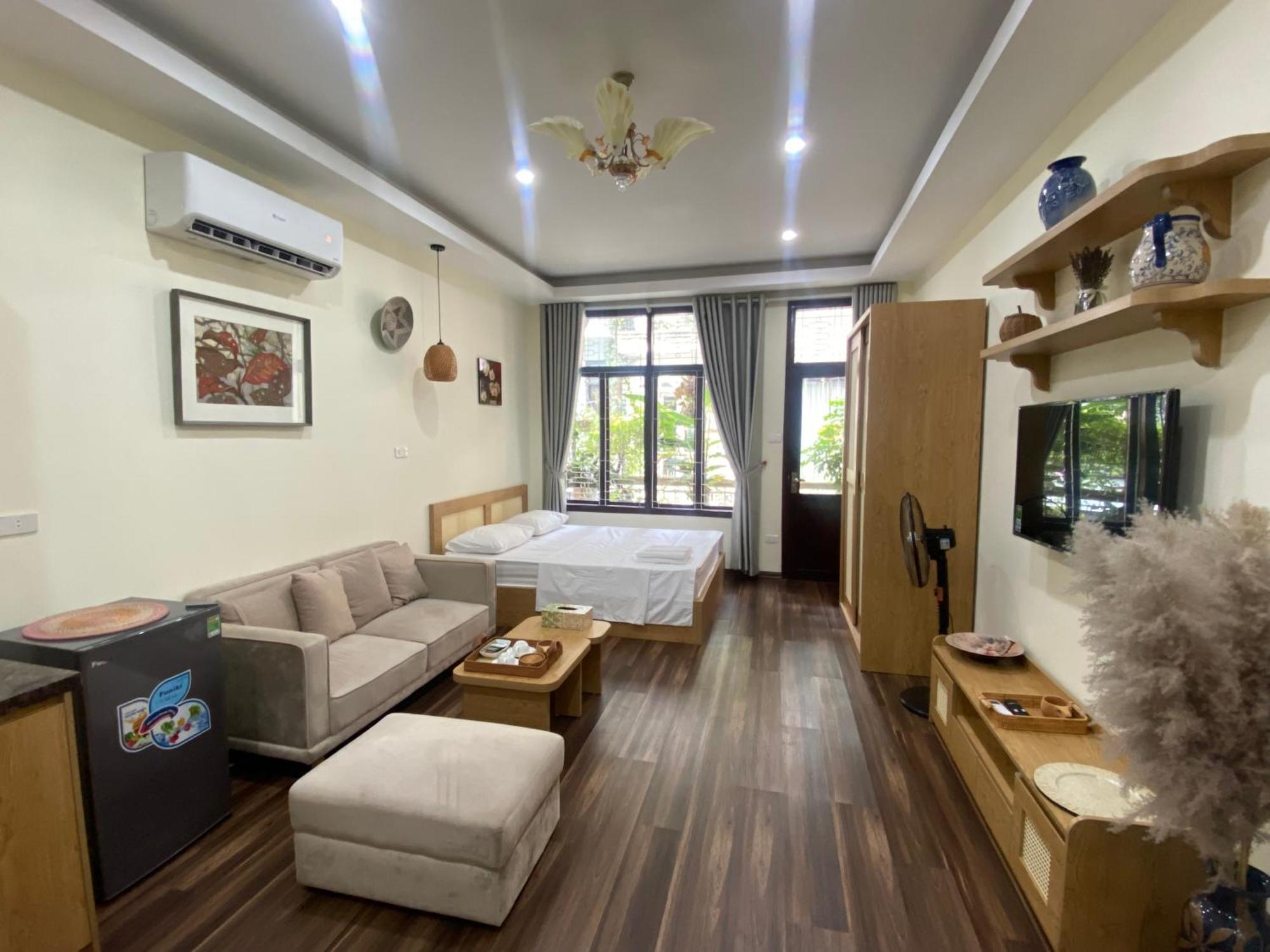 An Thuong House - Hoan Kiem, Center * Hanoi