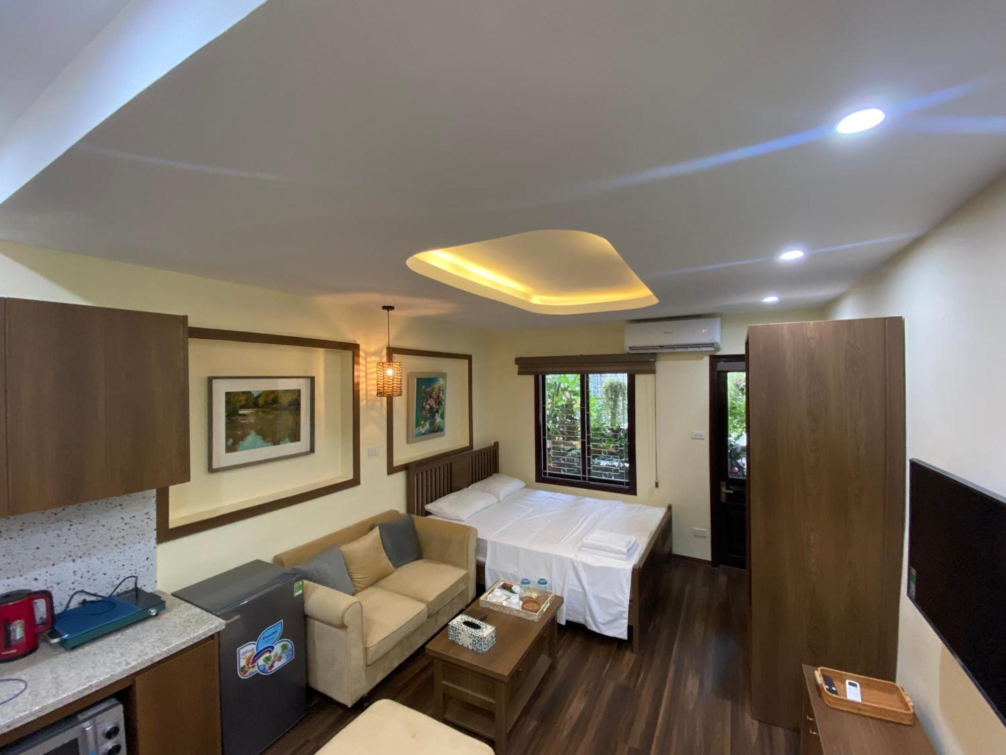 An Thuong House Aparthotel Hanoi