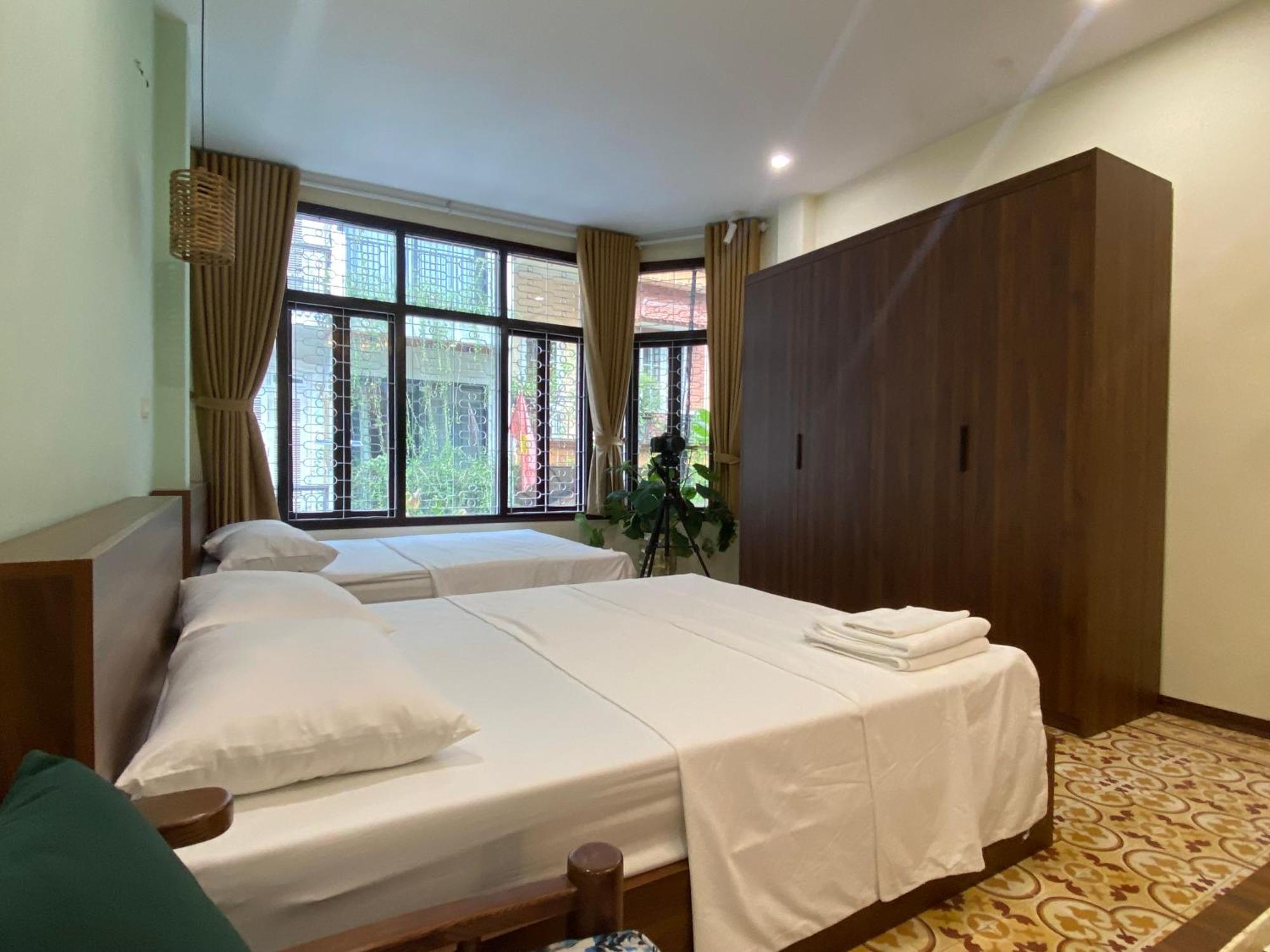 Aparthotel An Thuong House Hanoi