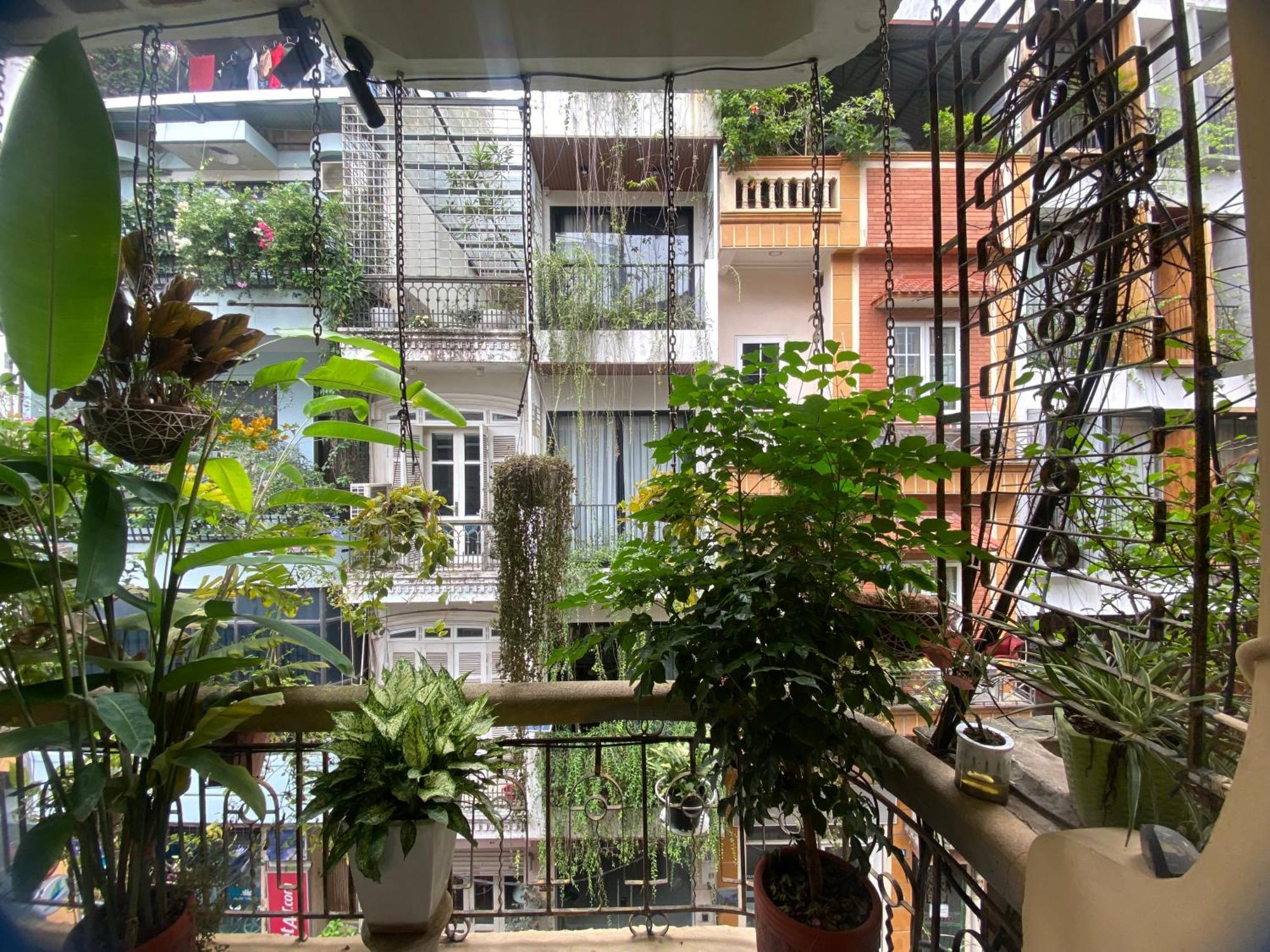 An Thuong House Aparthotel Hanoi