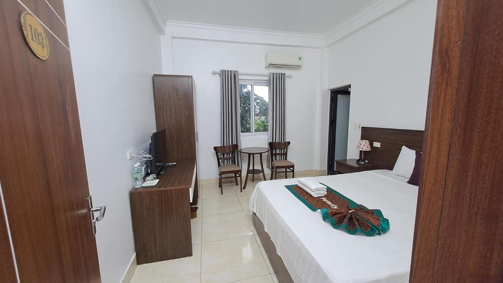 Family Transit Noi Bai Hotel 2*