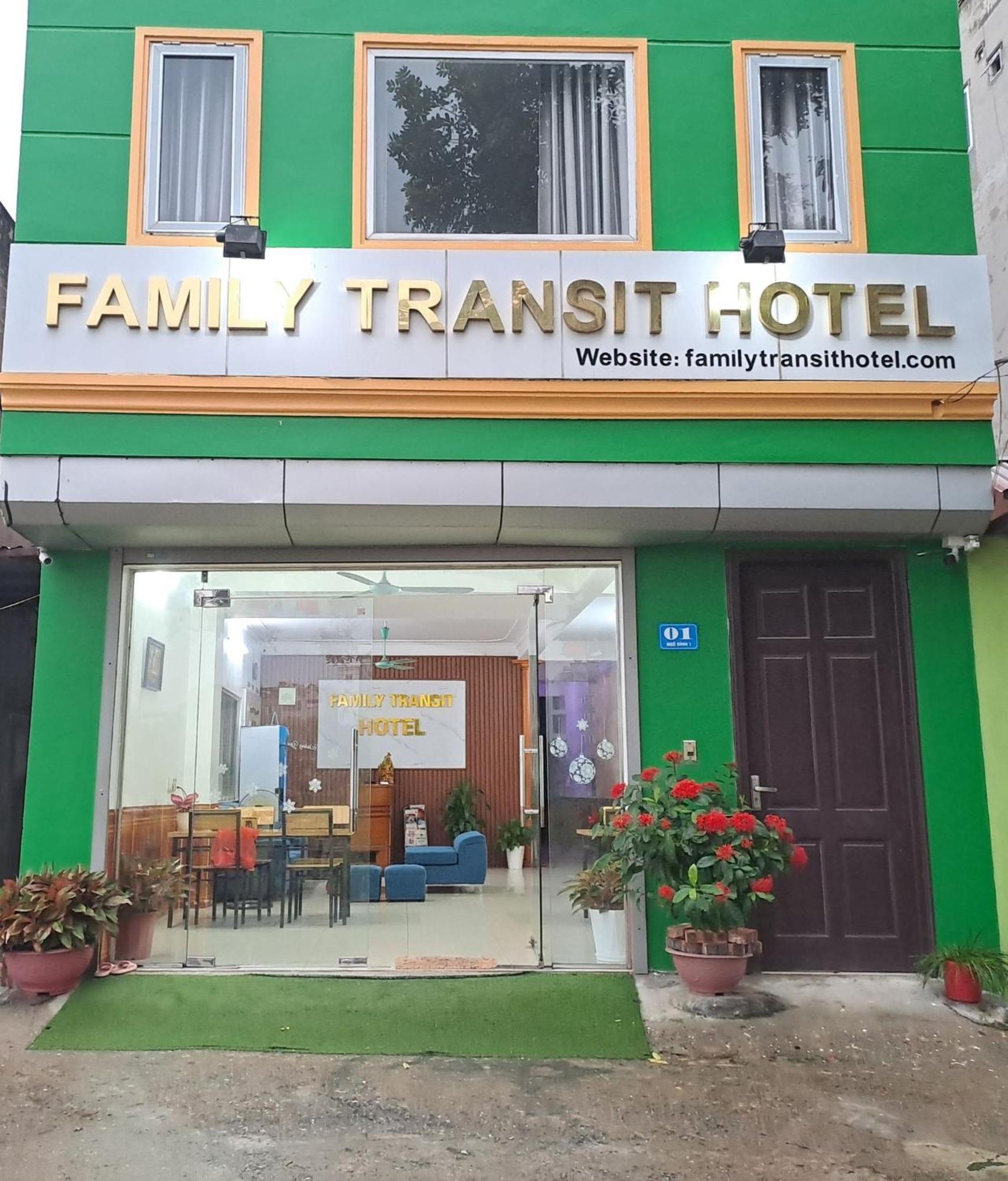 Family Transit Noi Bai
