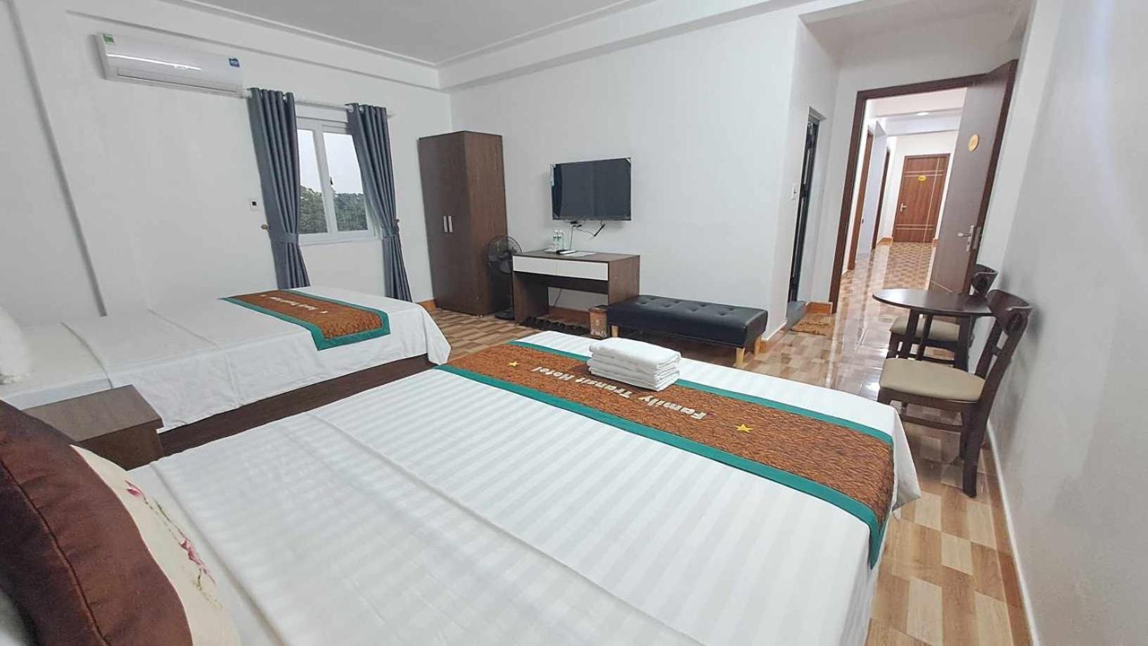 Family Transit Noi Bai Hotel Hanoi
