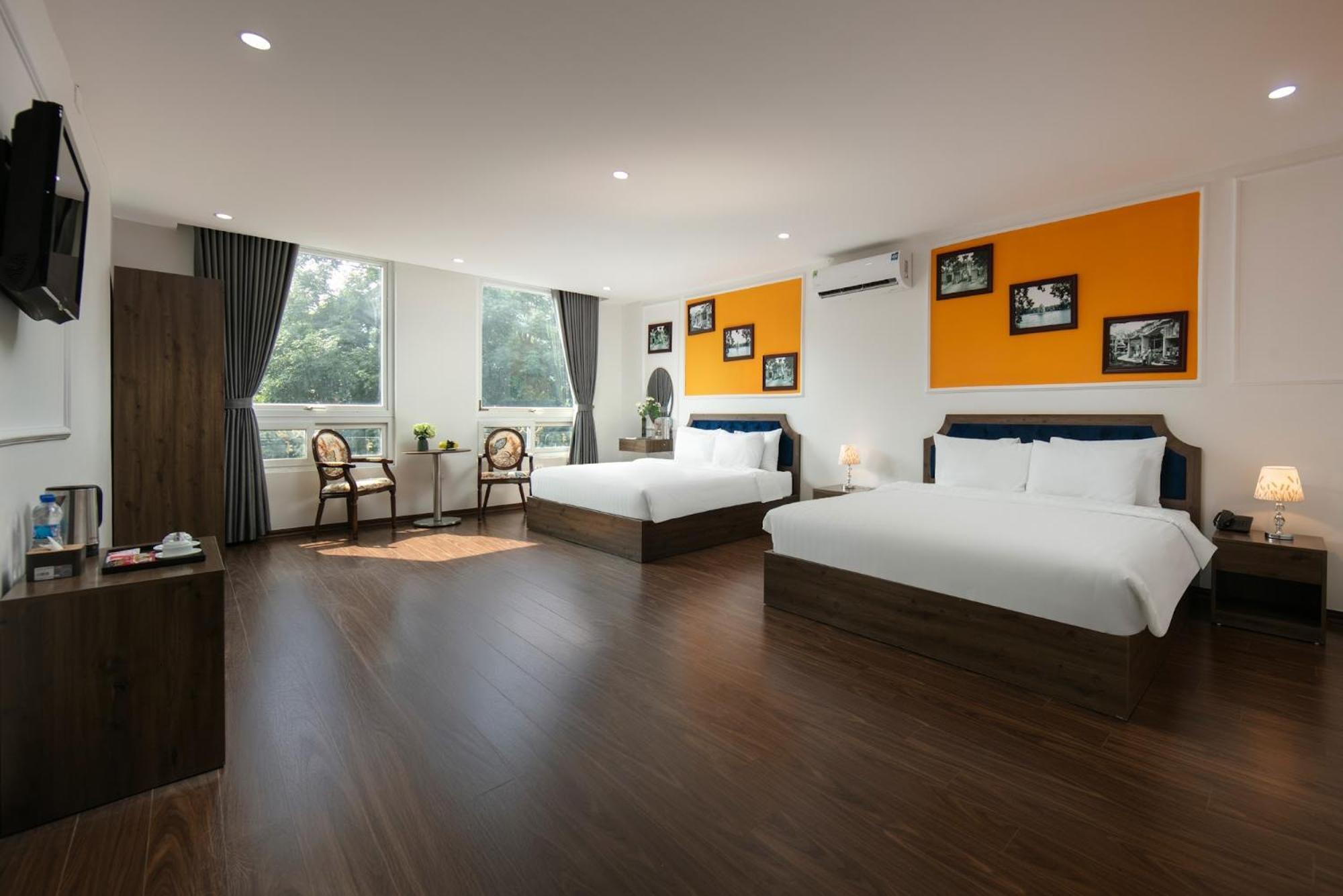 Dream Premium & Khách sạn 4*