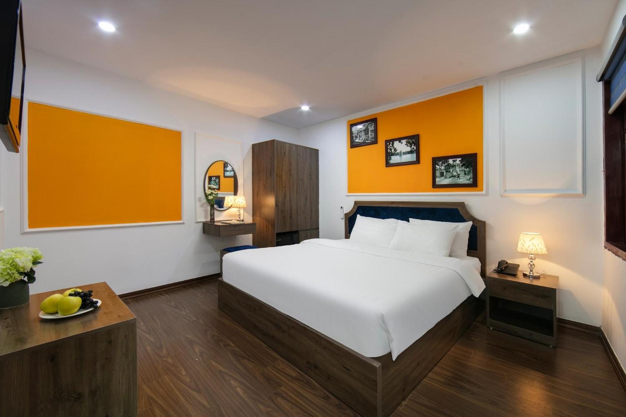 Dream Premium & Khách sạn Hà Nội