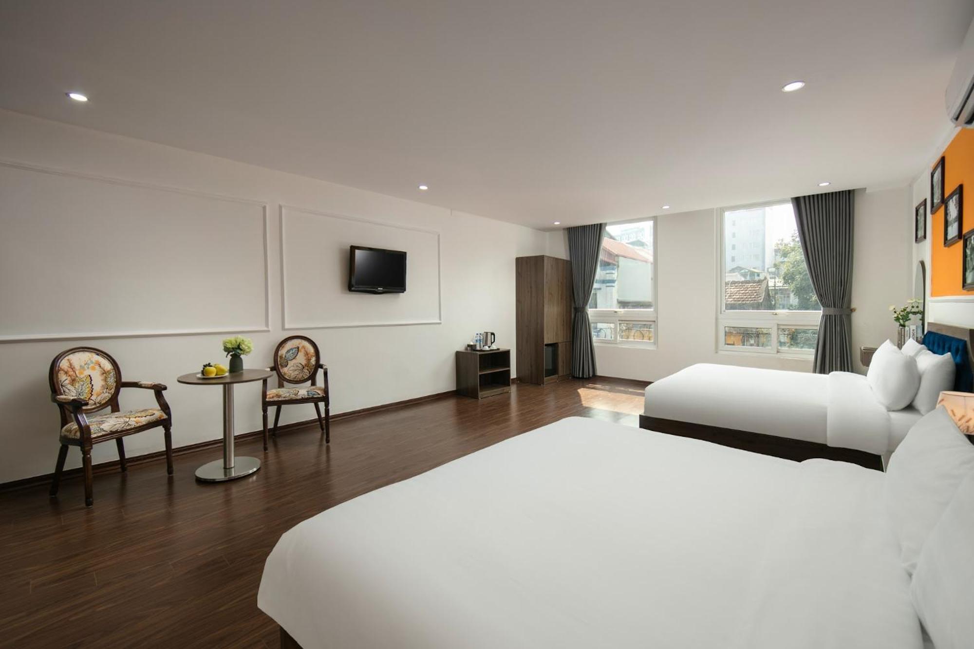 Khách sạn Dream Premium & 4*