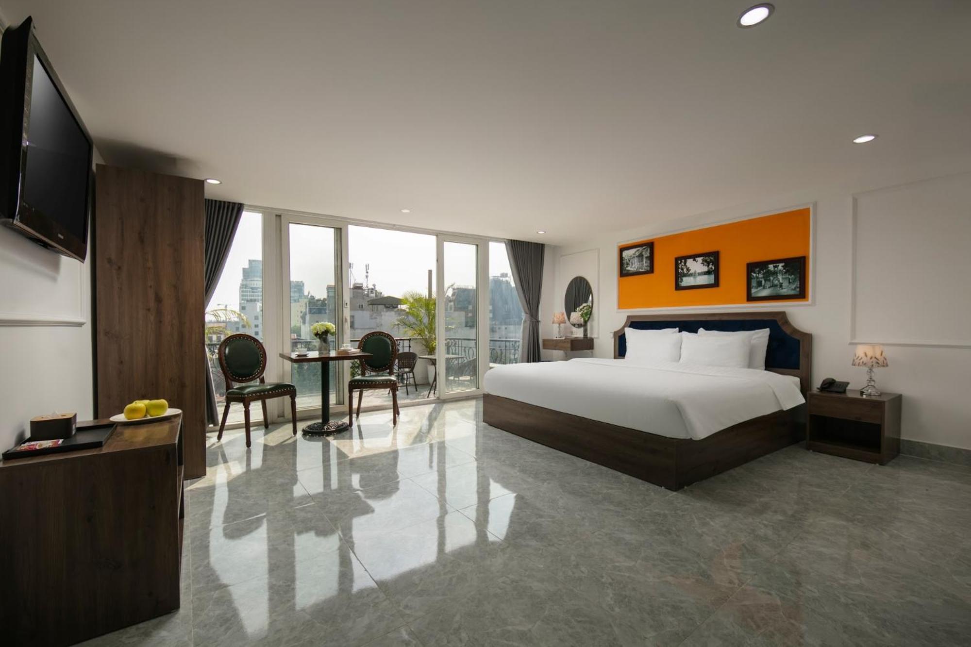 Khách sạn Dream Premium &