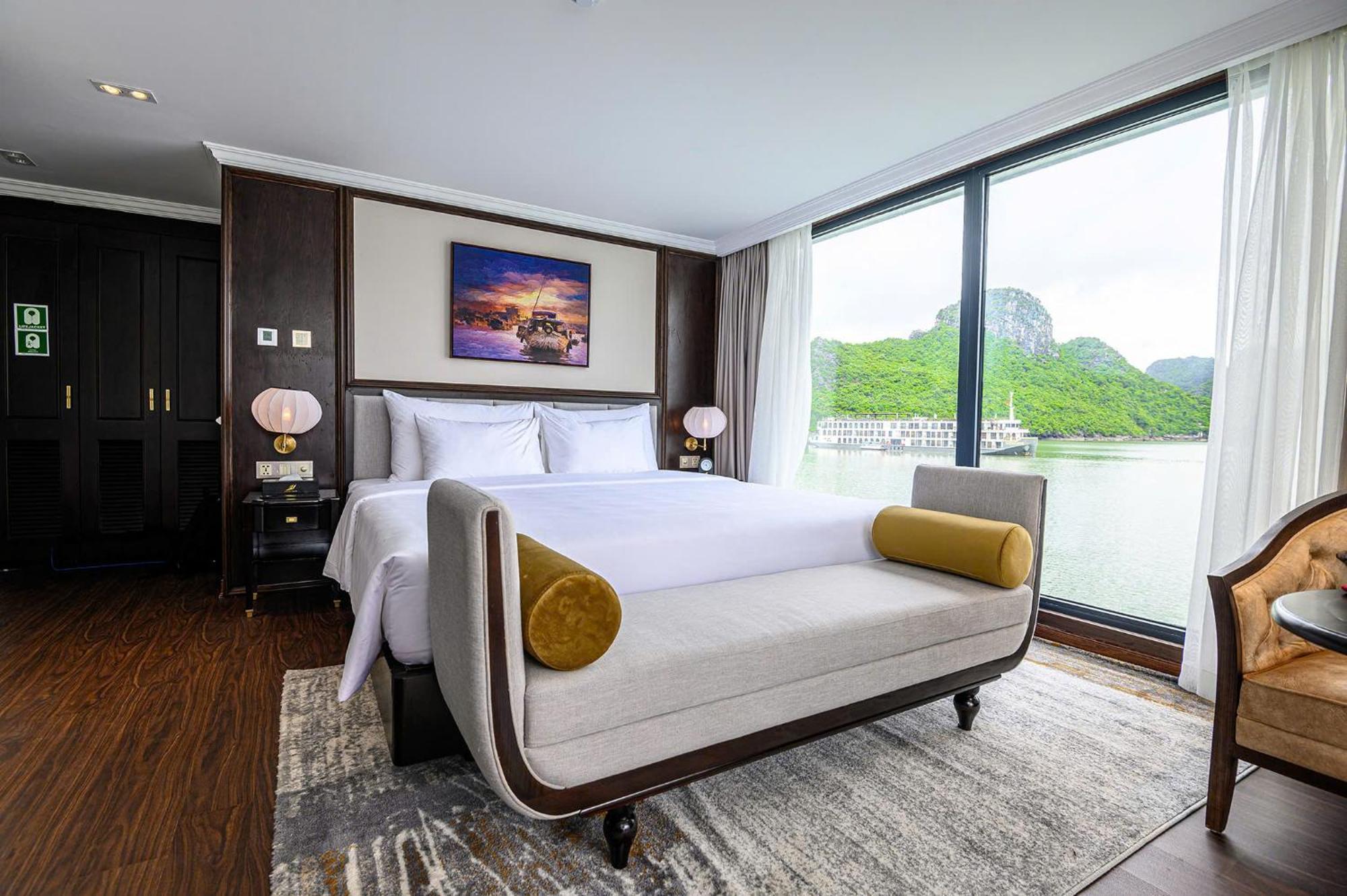 Khách sạn Dream Premium & Hà Nội