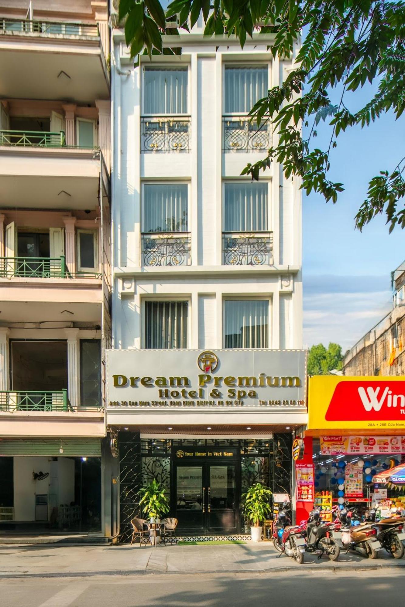 Dream Premium & 4* Hà Nội