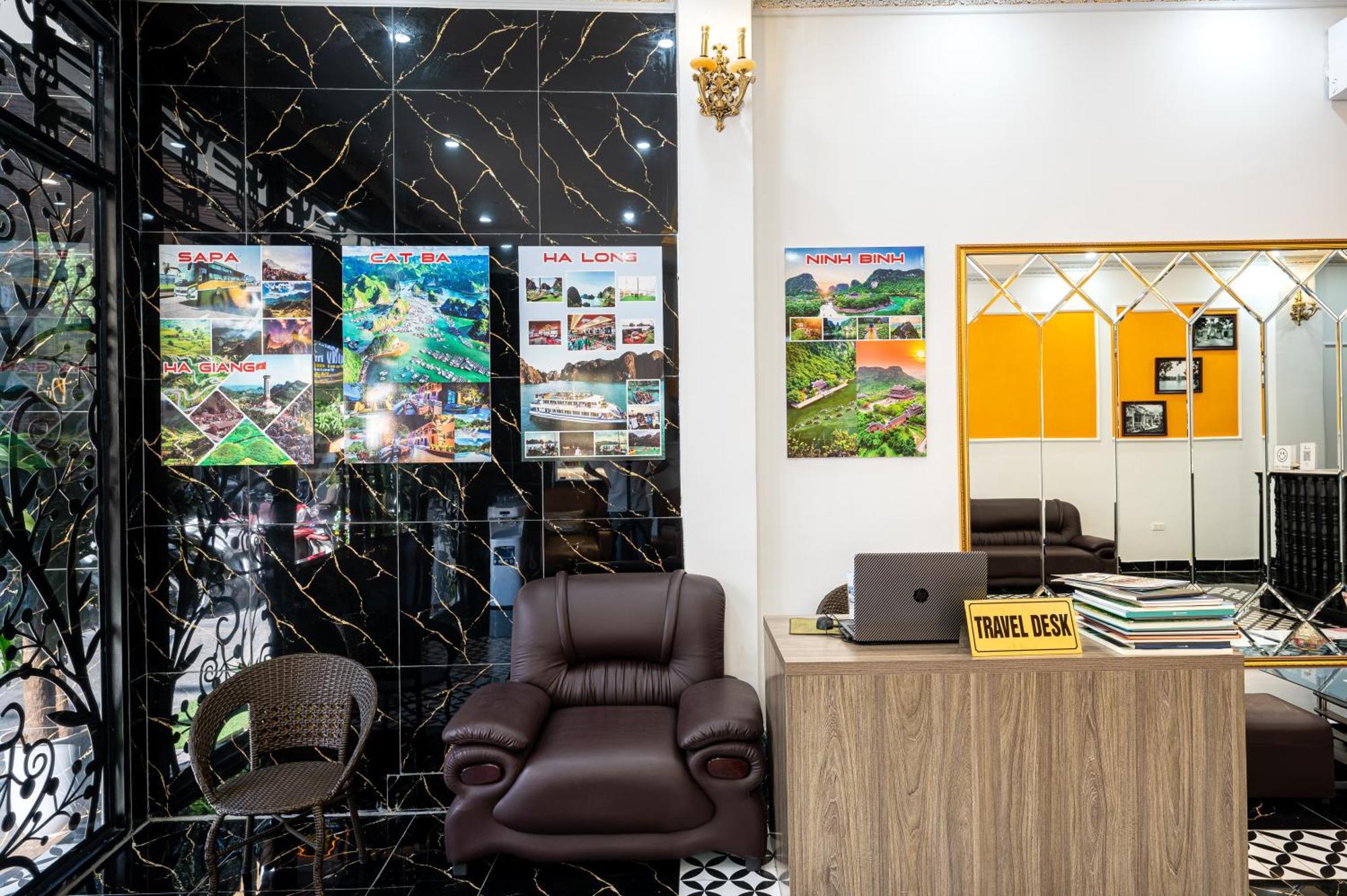 Khách sạn Dream Premium &