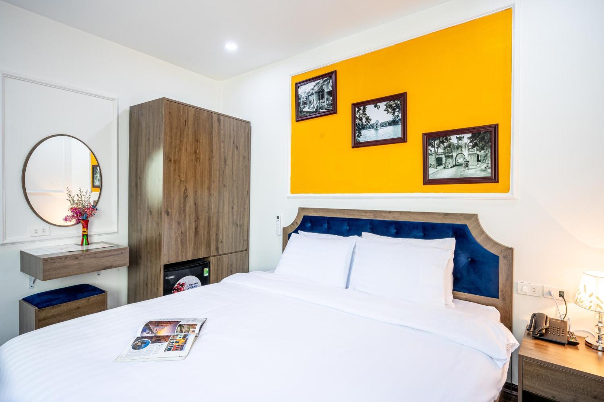 Khách sạn Dream Premium & Hà Nội