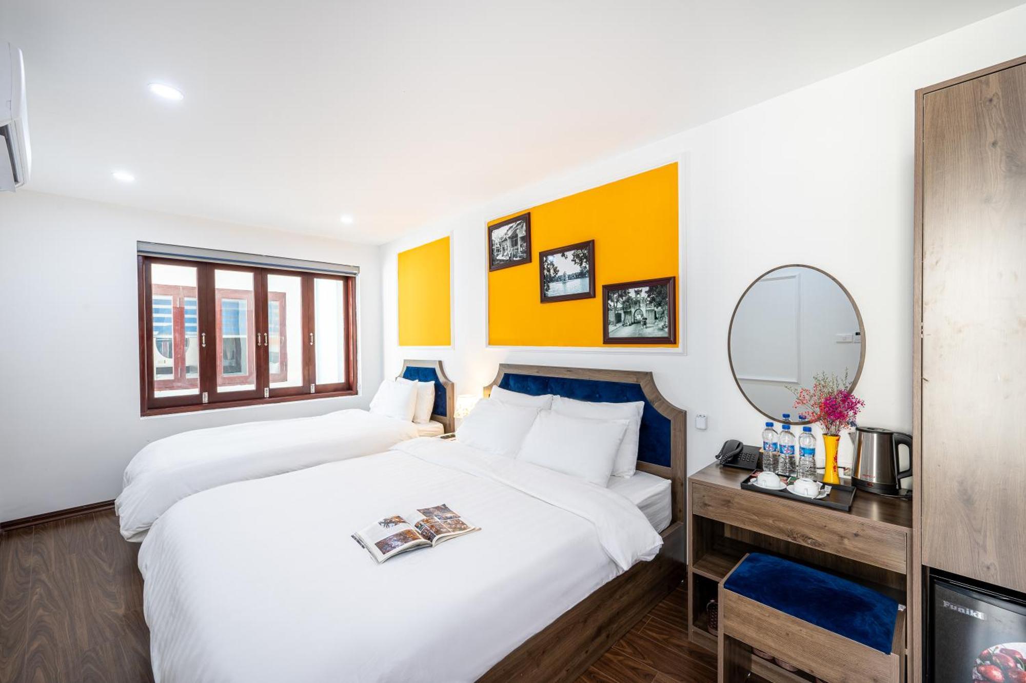 Khách sạn Dream Premium & Hà Nội