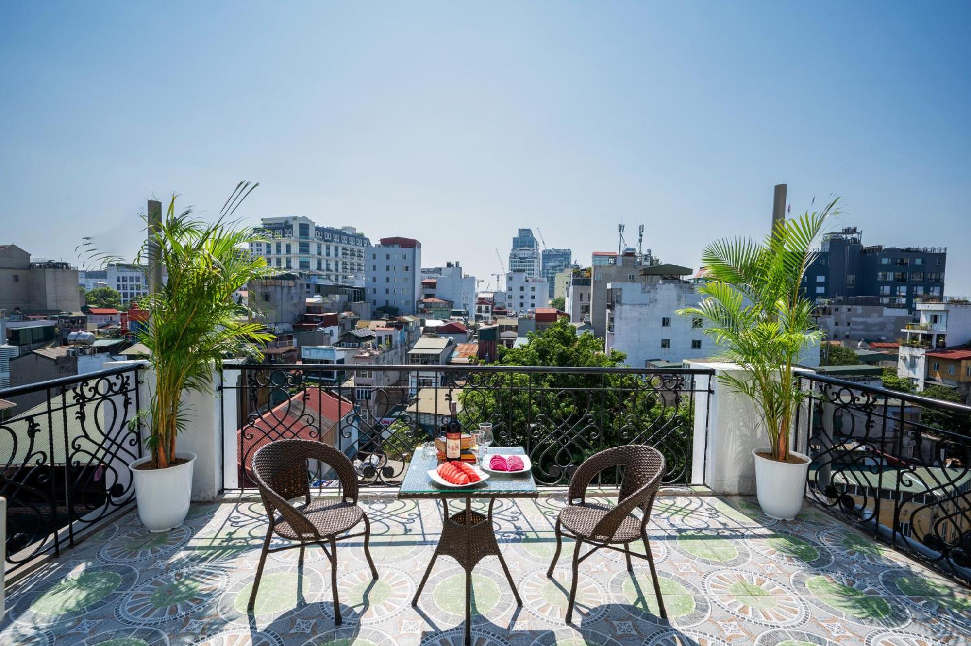 Dream Premium & 4* Hà Nội