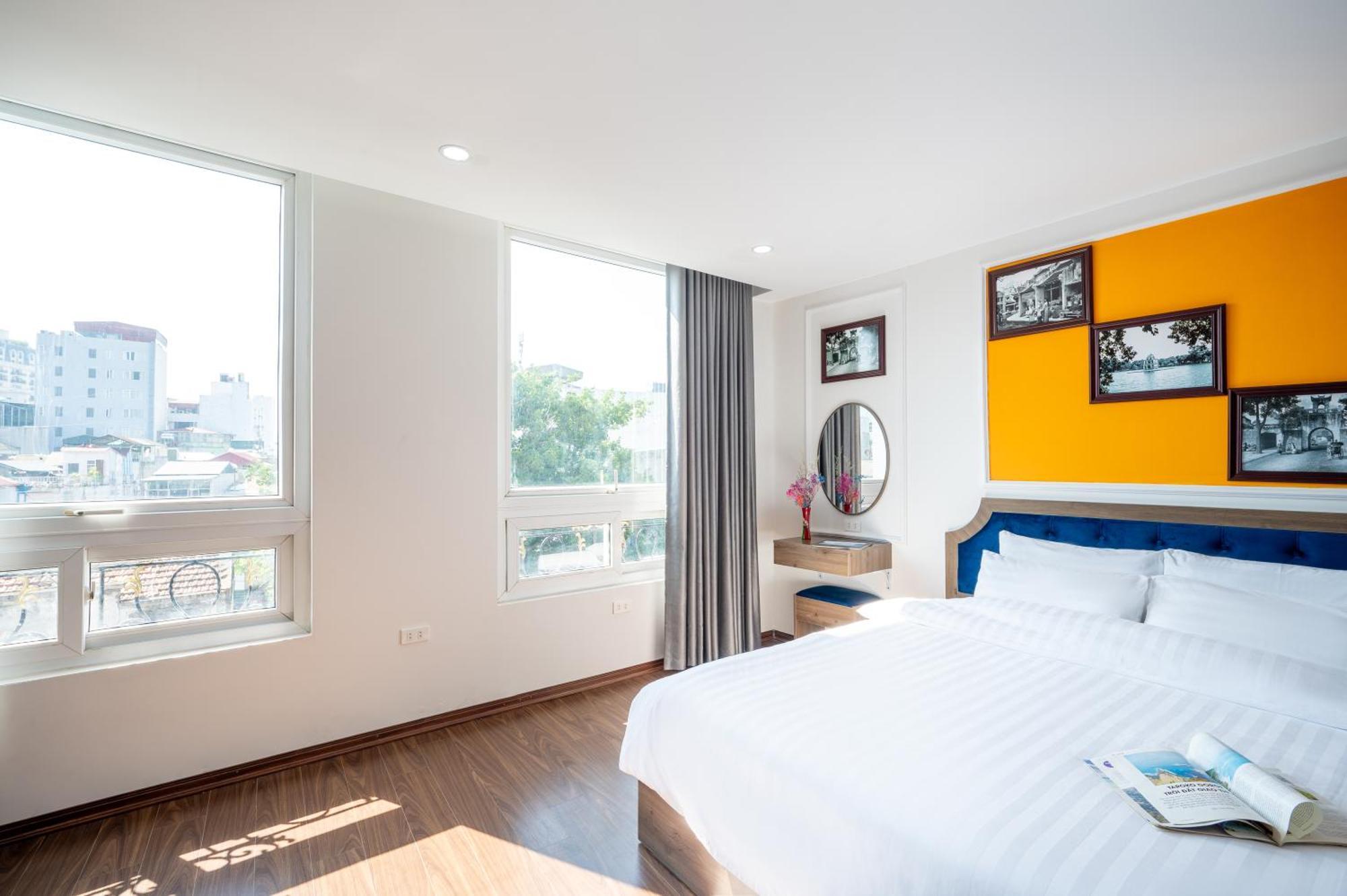 Dream Premium & Hà Nội