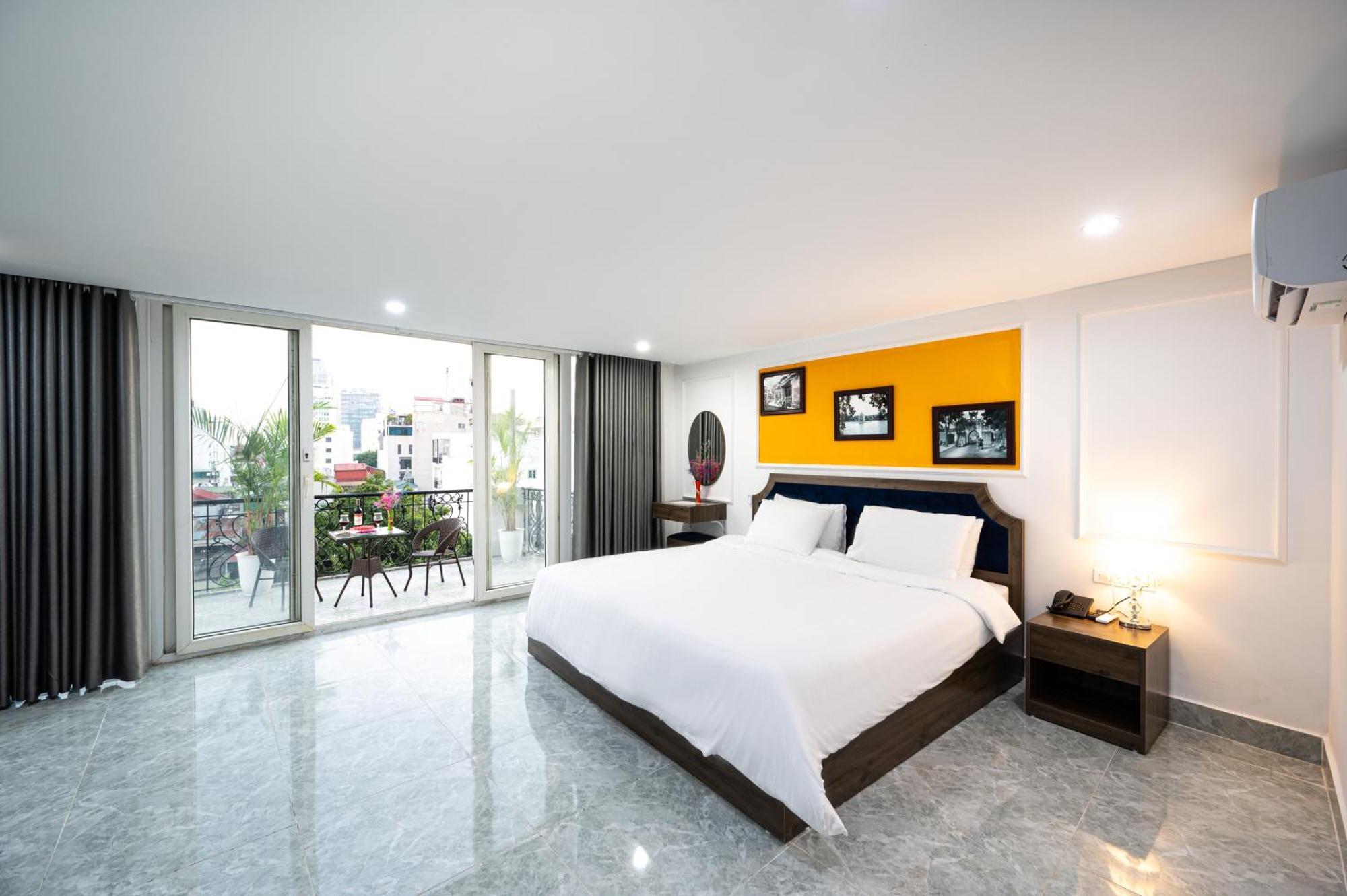 Dream Premium & 4* Hà Nội