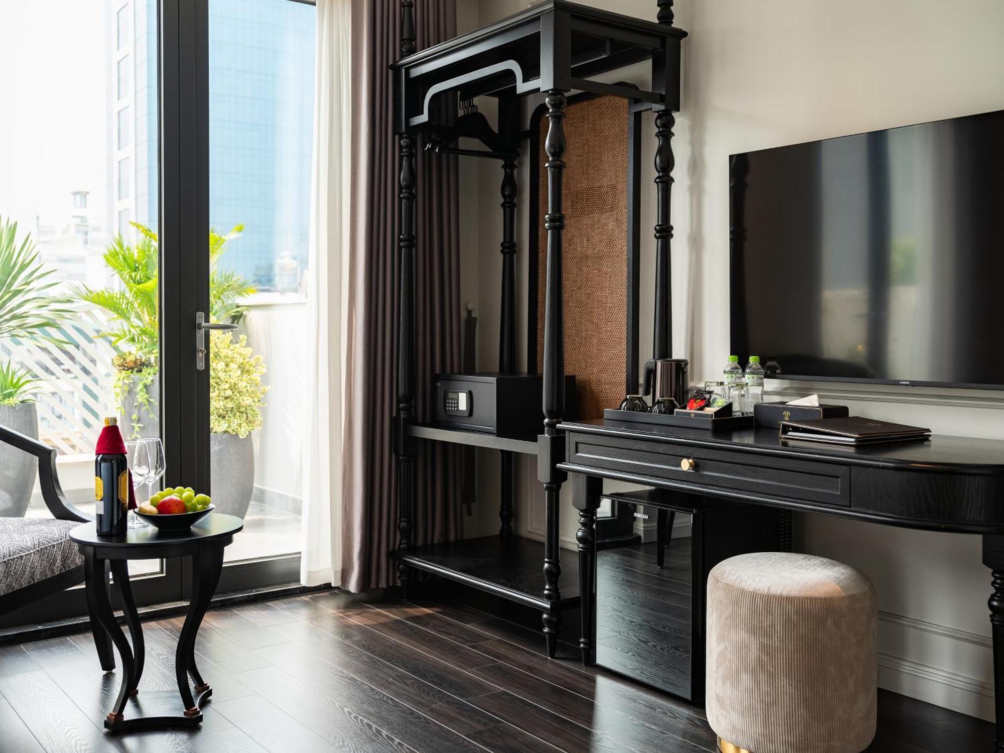 Hotel T Boutique 4*