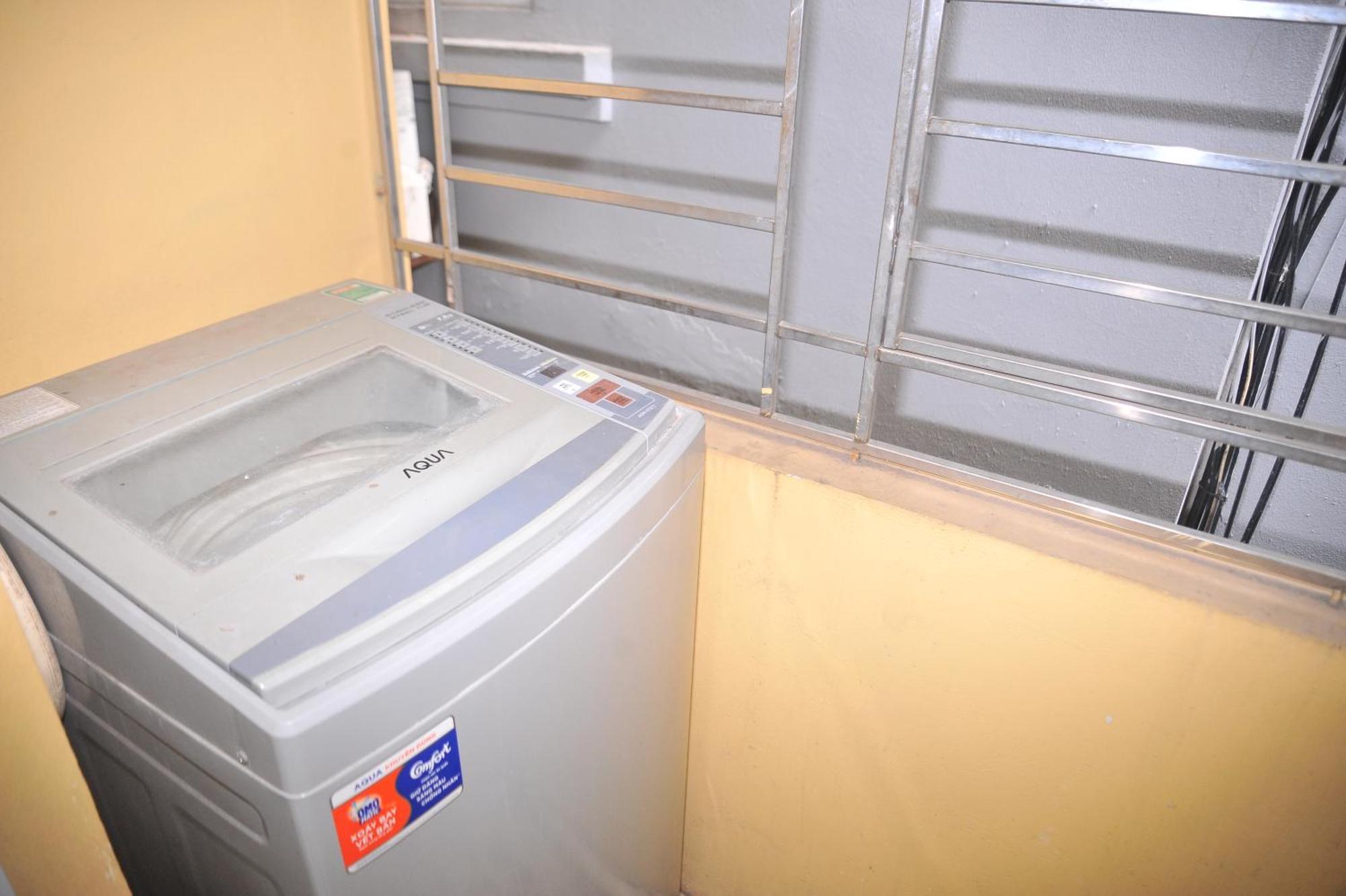Ho 1p Ngu 27 Tu Mo Cau Giay Ha Noi Aparthotel Hanoi