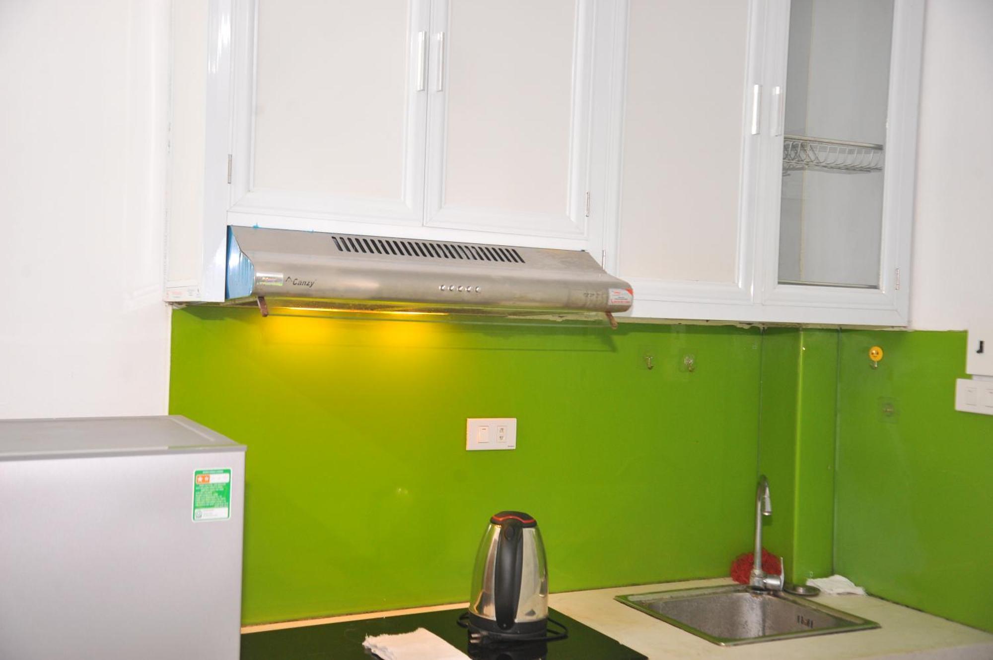 Aparthotel Ho 1p Ngu 27 Tu Mo Cau Giay Ha Noi