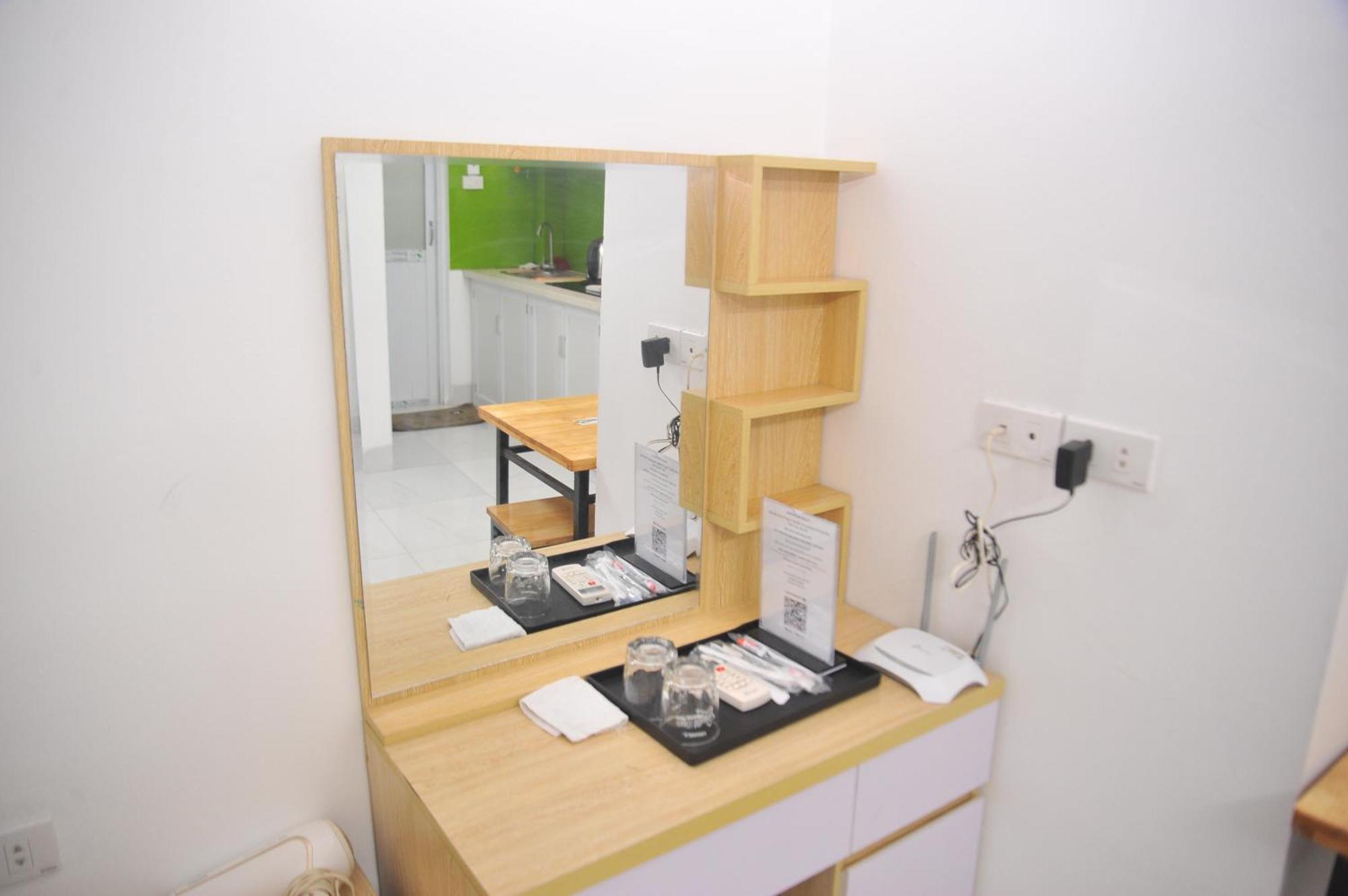 Aparthotel Ho 1p Ngu 27 Tu Mo Cau Giay Ha Noi Hanoi