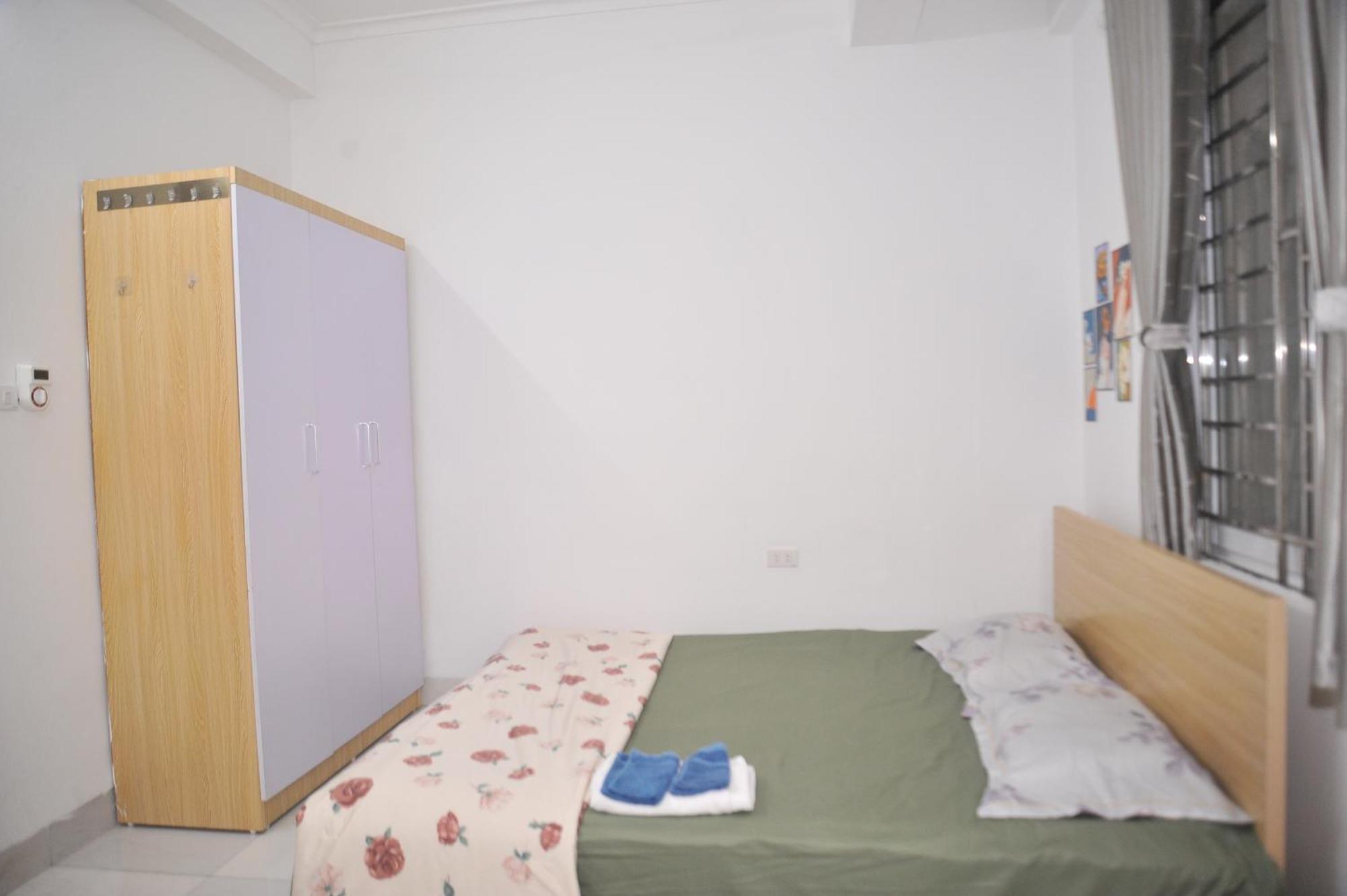 Ho 1p Ngu 27 Tu Mo Cau Giay Ha Noi Aparthotel Hanoi