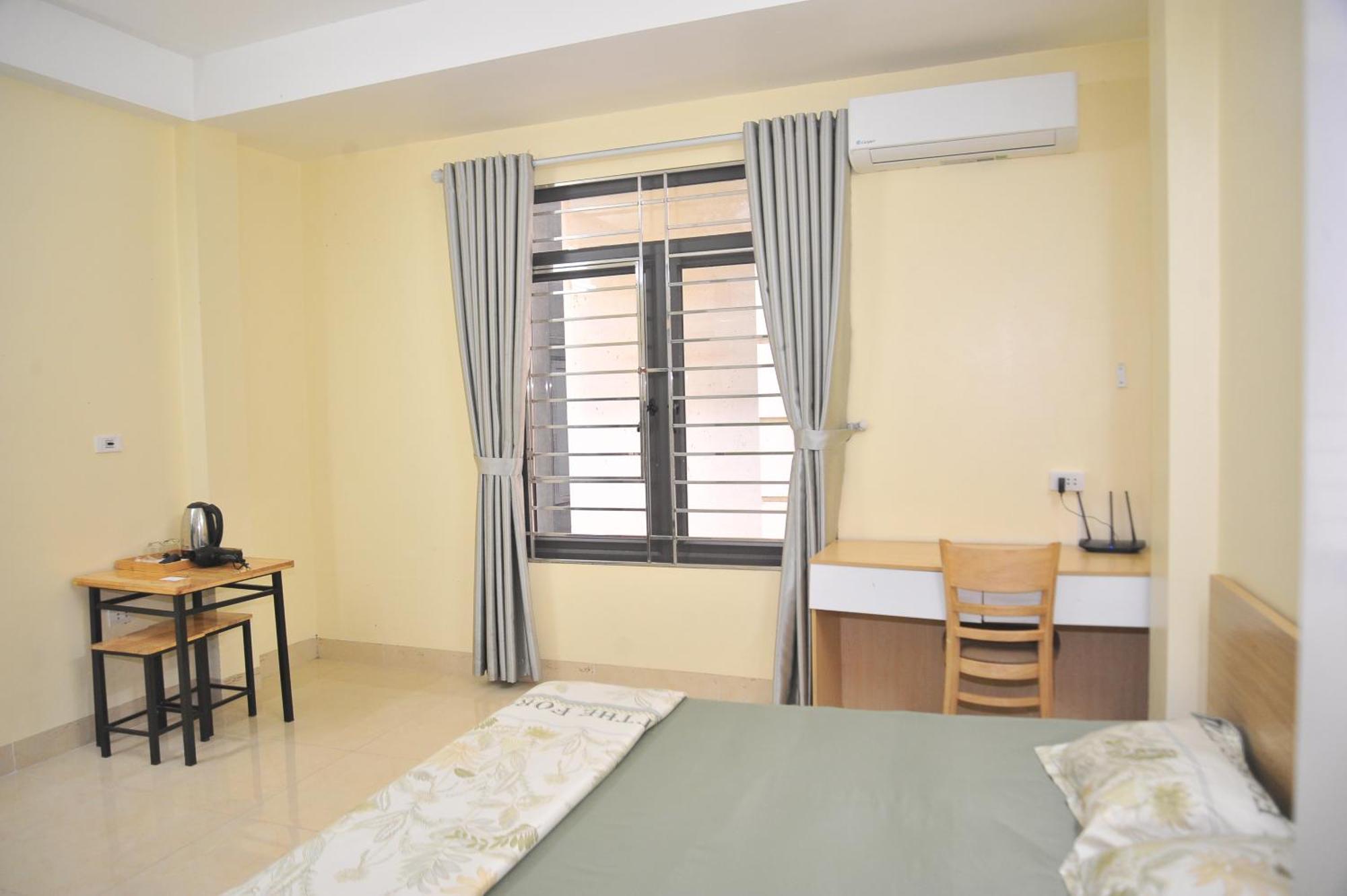 19 Nguyen Khang Cau Giay Ha Noi Aparthotel *