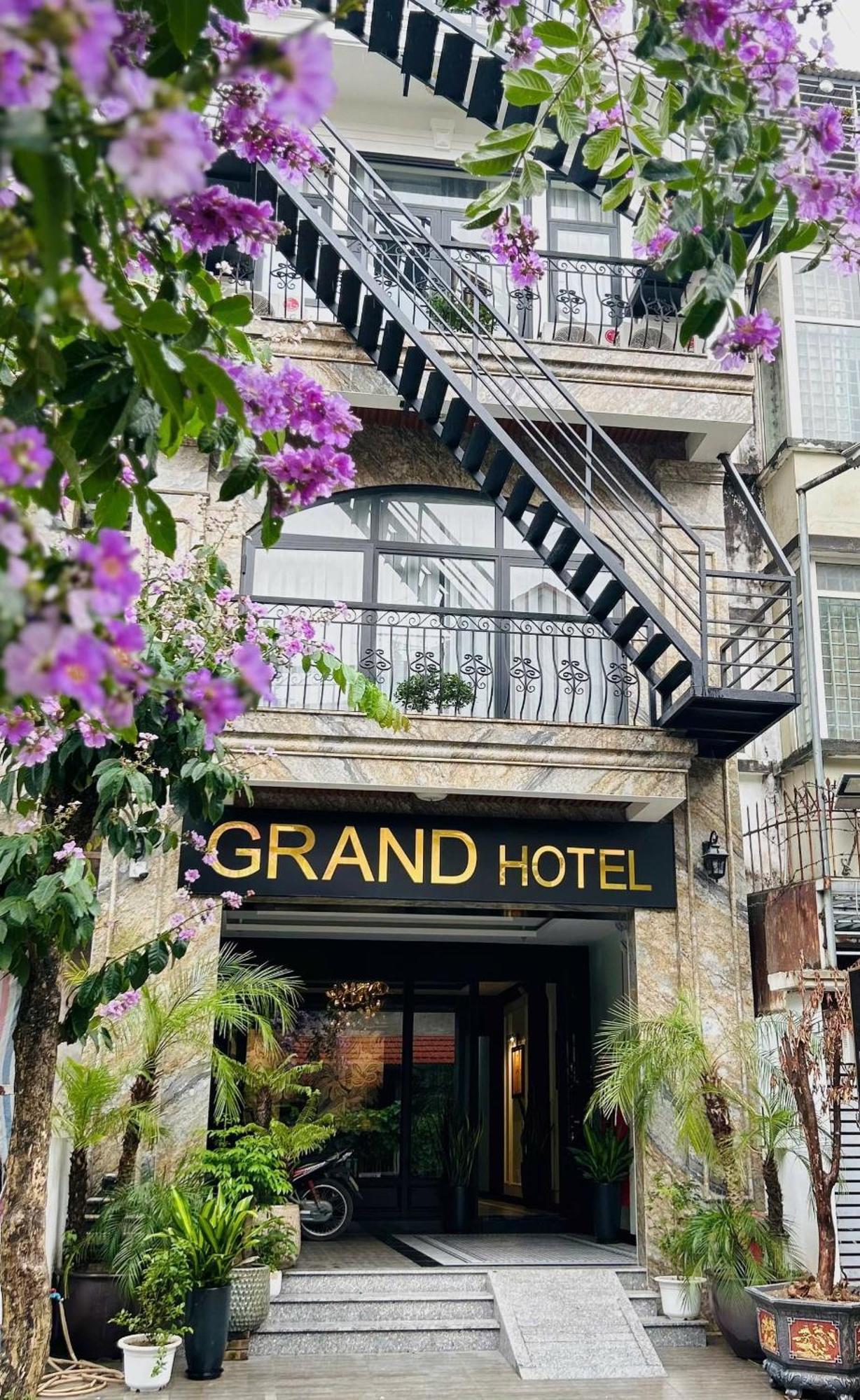 Grand Trinh Bo Hotel Hanoi