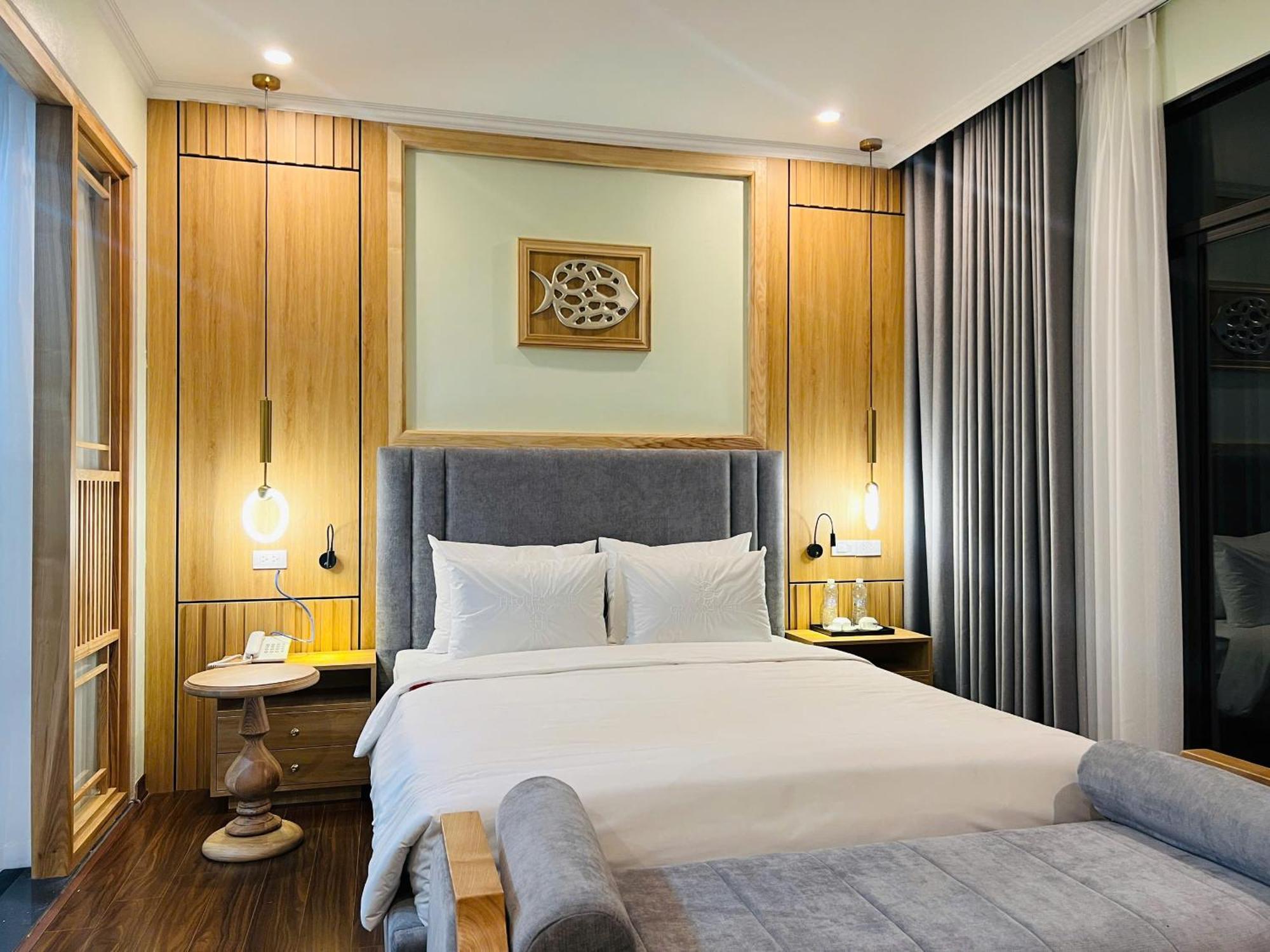 Grand Trinh Bo Hotel Hanoi
