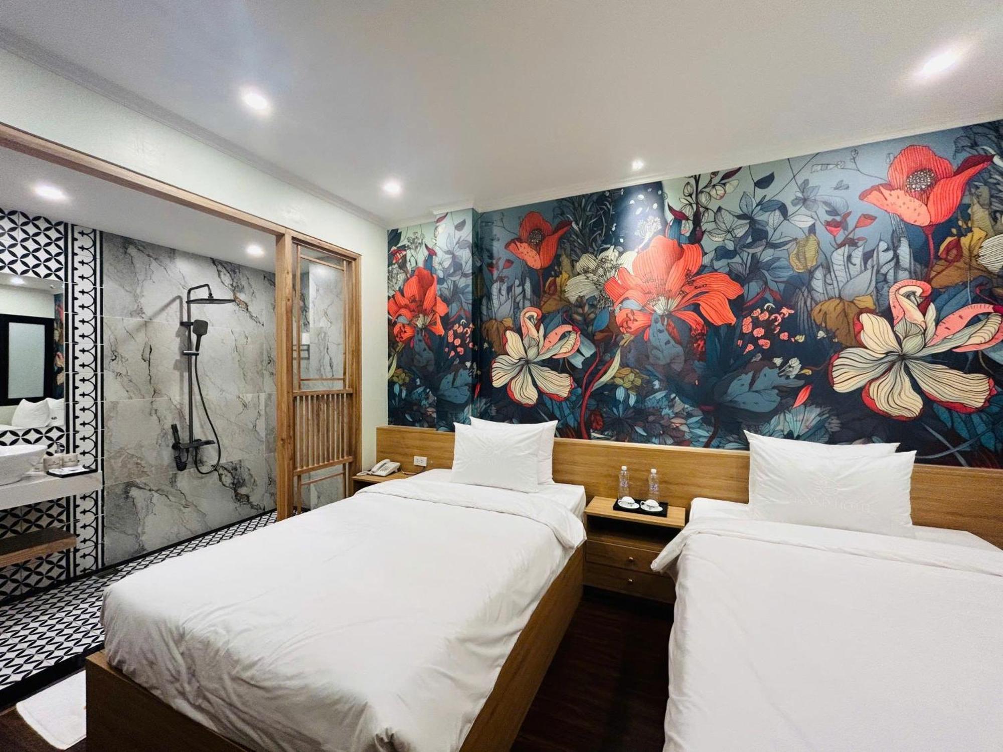 Hotel Grand Trinh Bo