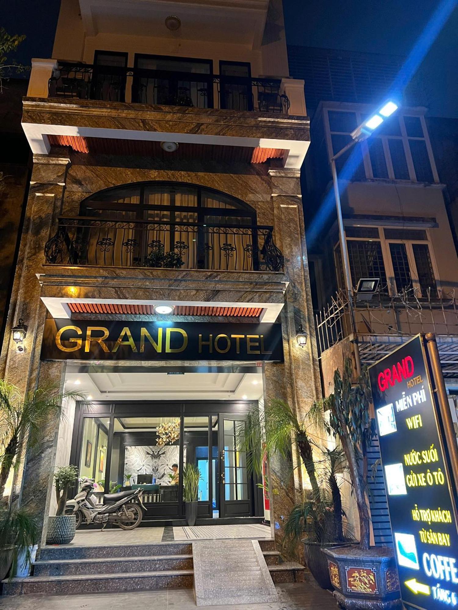 Grand Trinh Bo Hotel
