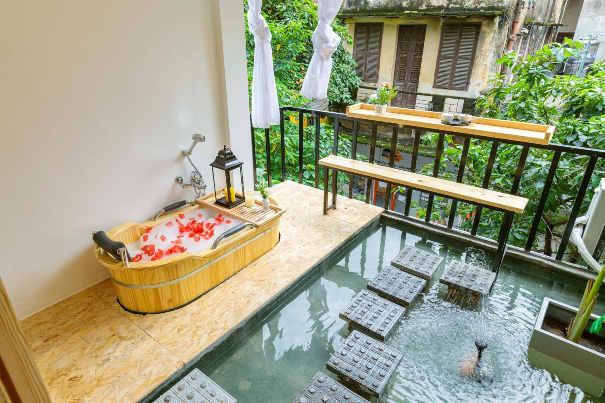 Heritage Hideaway- - Private Self-check-in Căn hộ Hà Nội