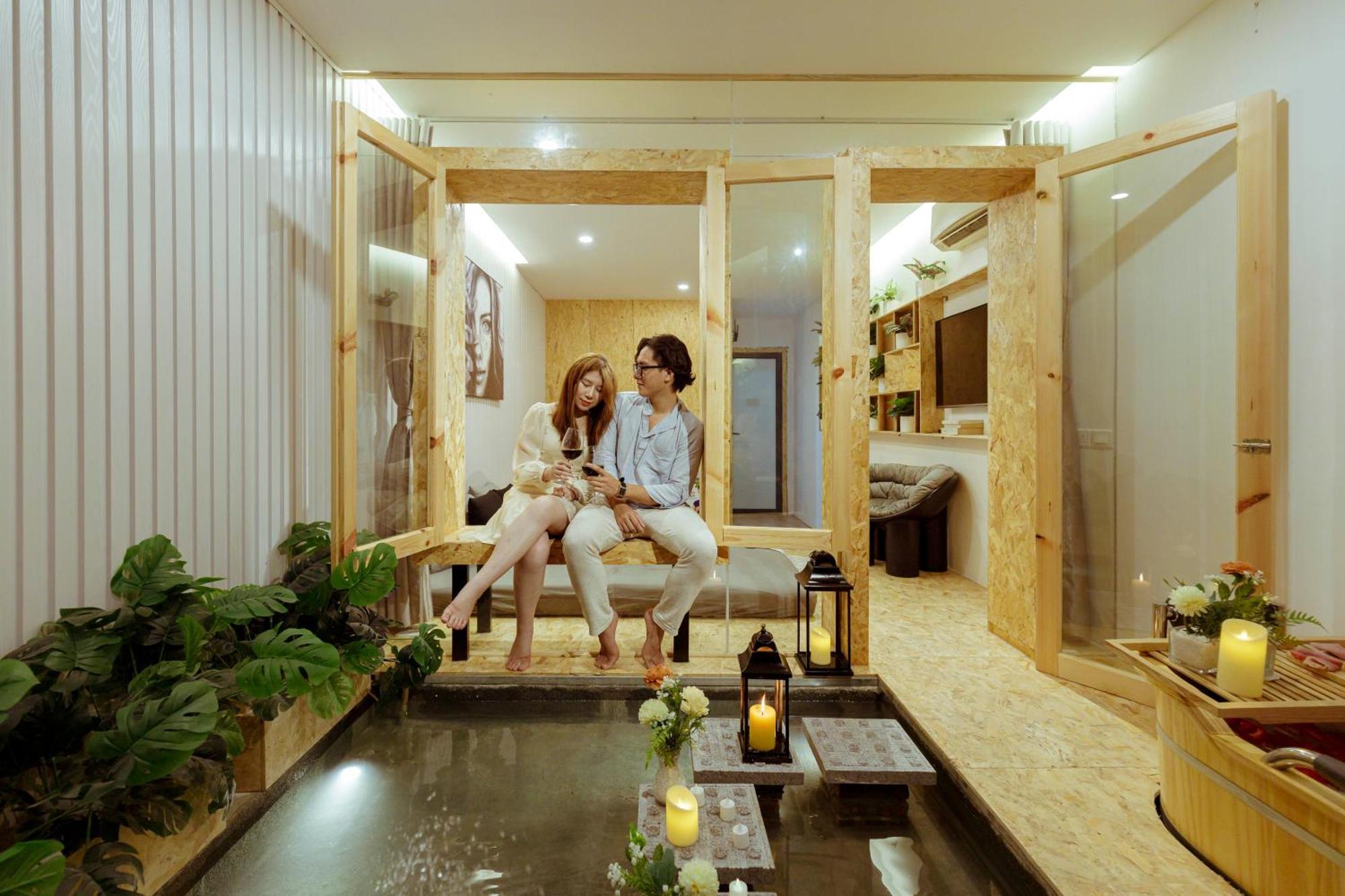 Apartment Heritage Hideaway- - Private Self-check-in Hanoi