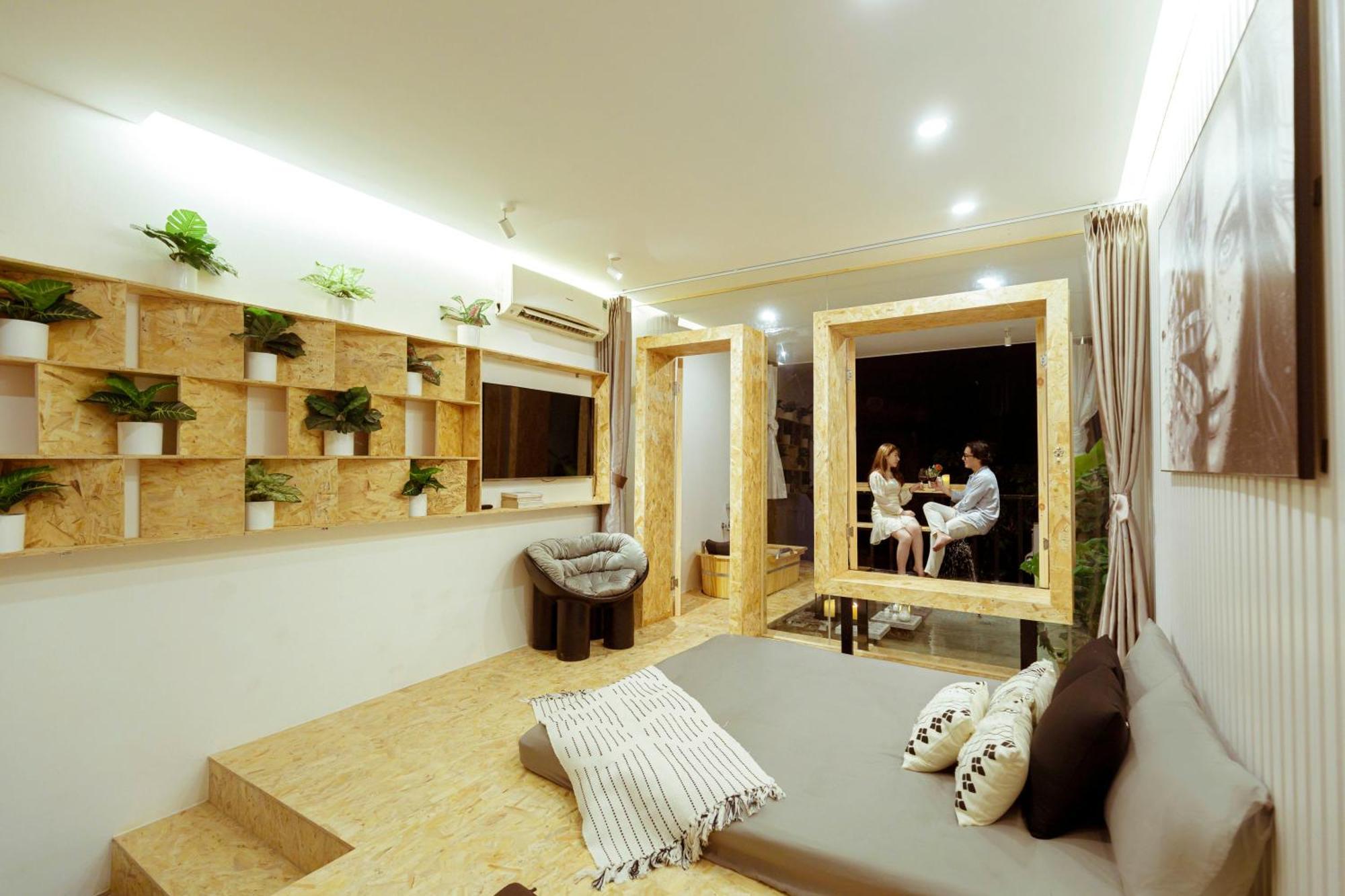 Heritage Hideaway- - Private Self-check-in Căn hộ Hà Nội