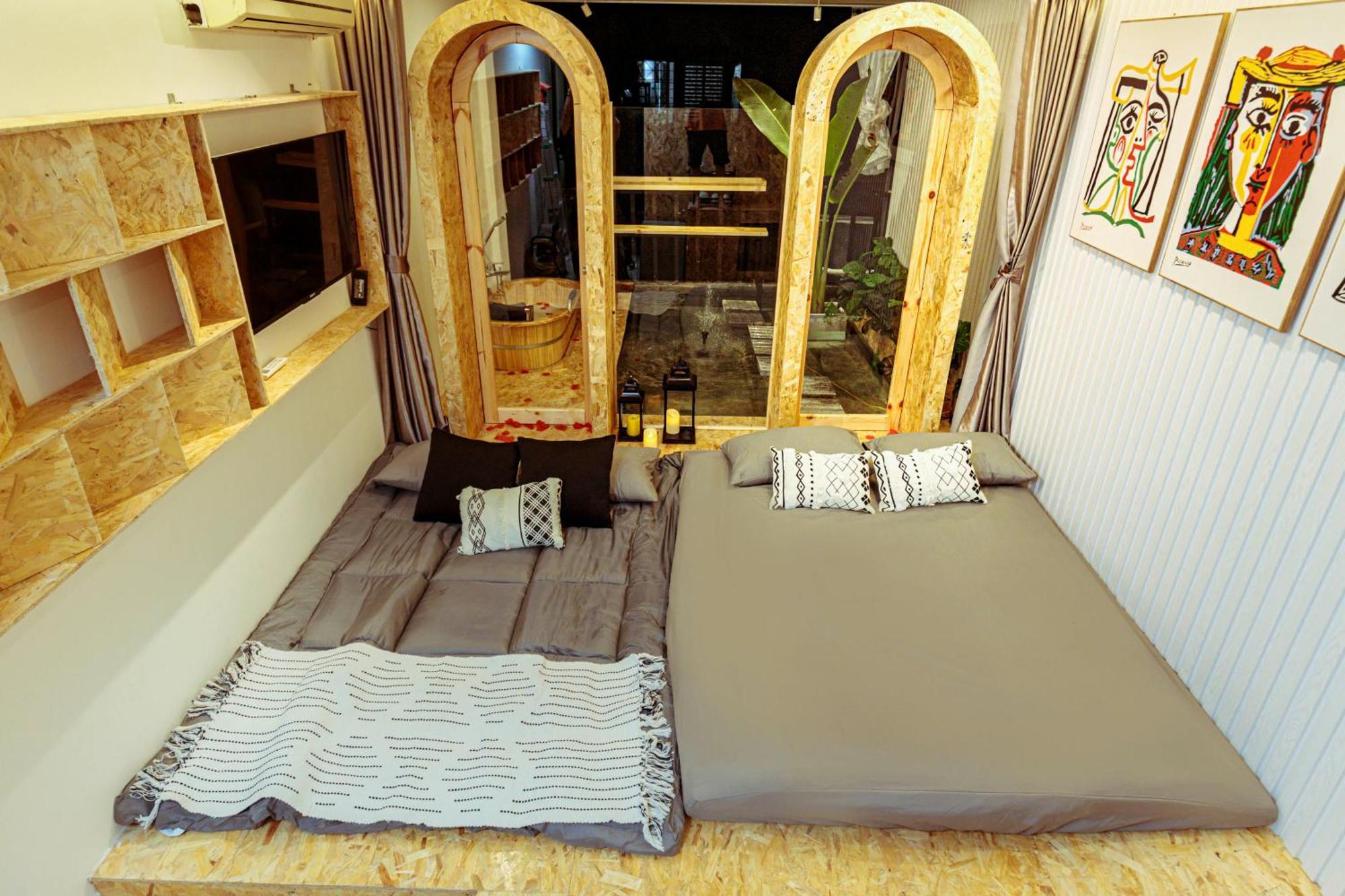 Apartment Heritage Hideaway- - Private Self-check-in Hanoi