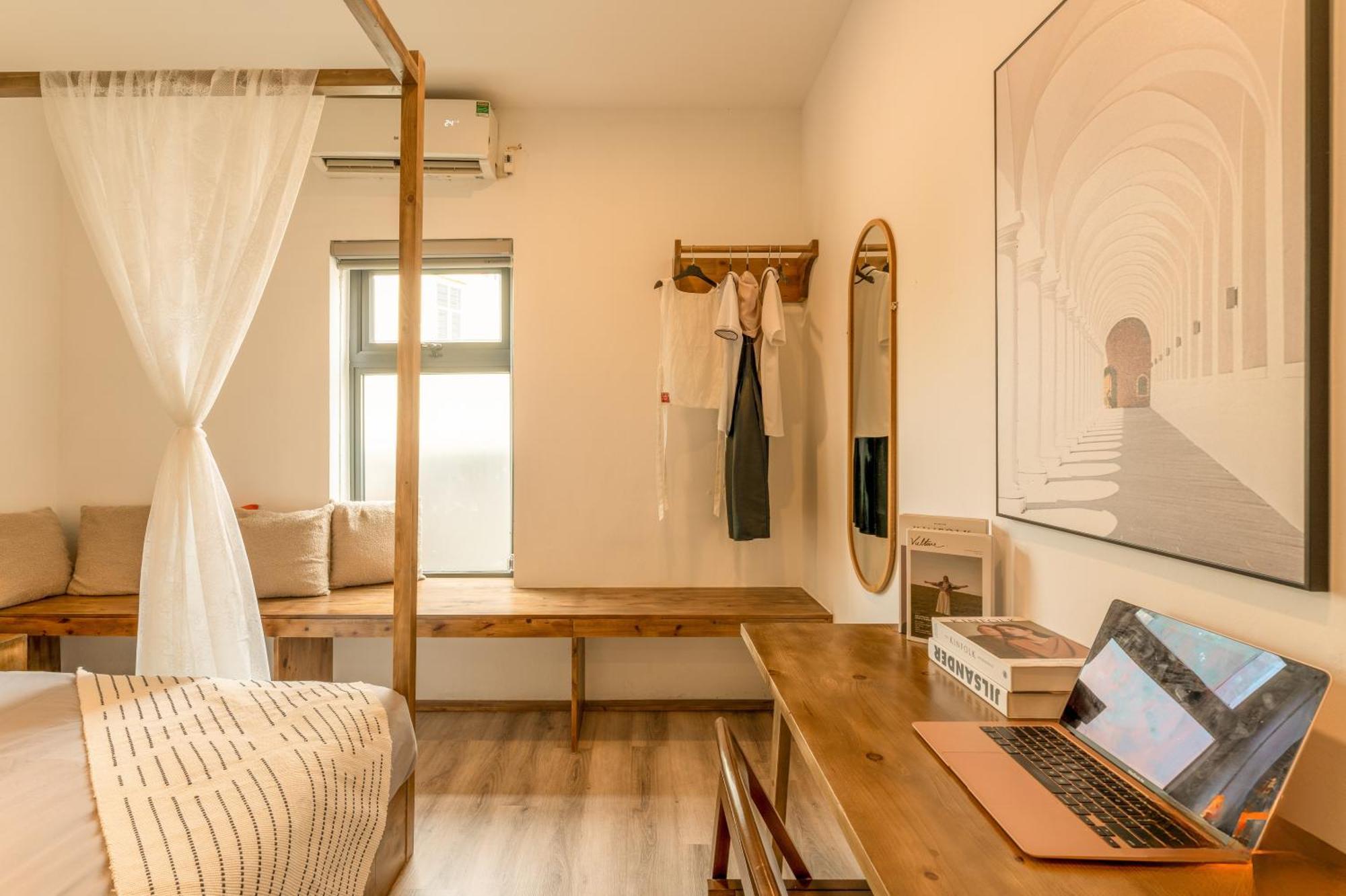 Apartment Heritage Hideaway- - Private Self-check-in