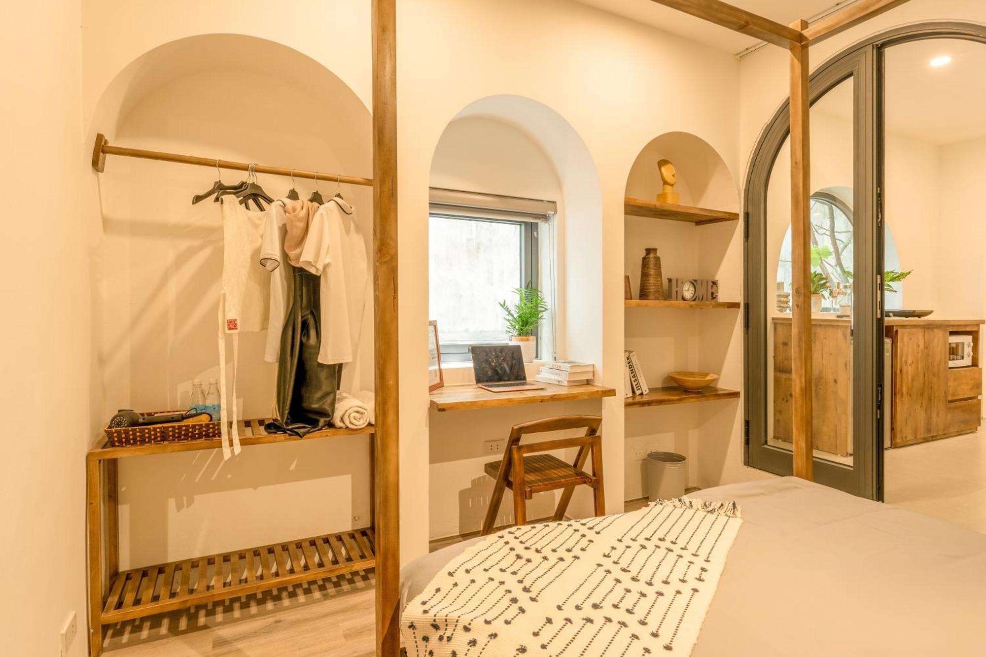 Apartment Heritage Hideaway- - Private Self-check-in