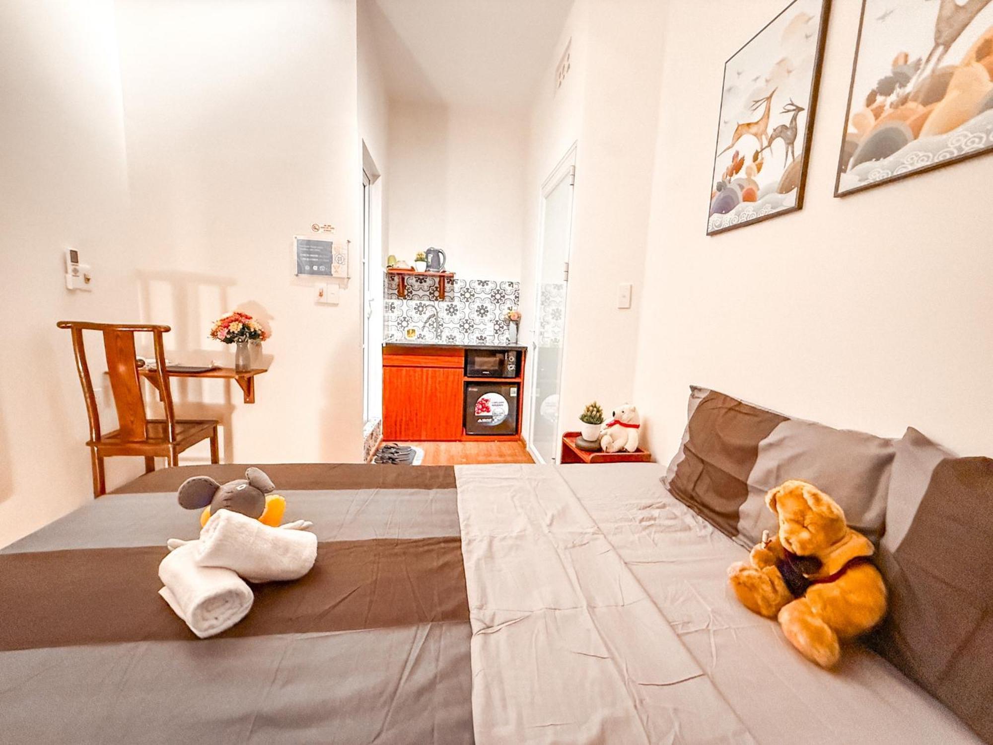 Homestay La Casa Di Dicembre 18 Hang Chao