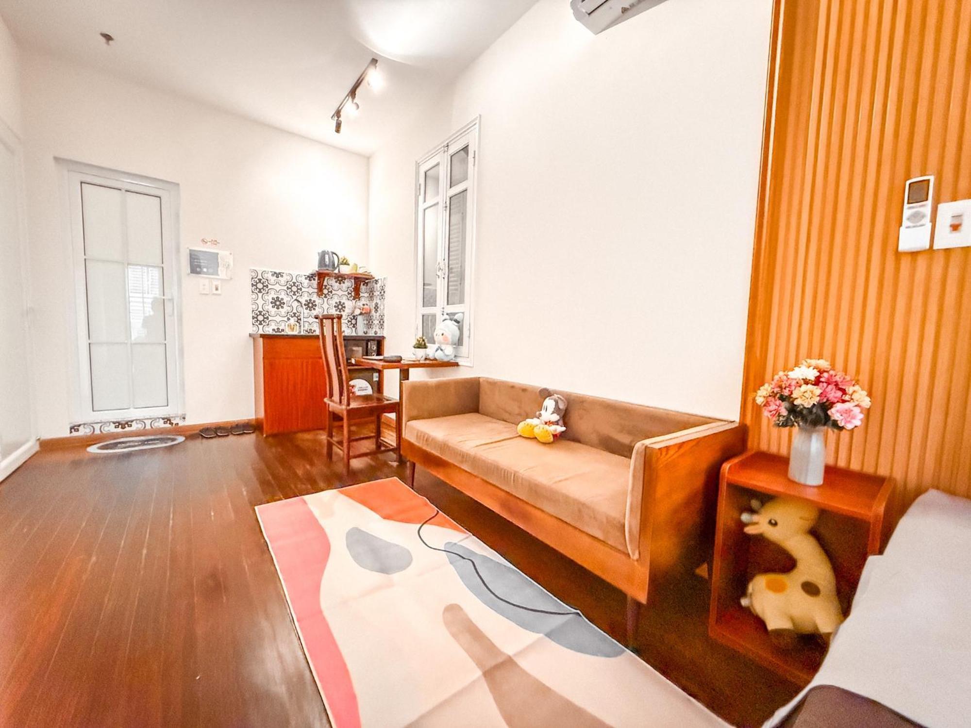 Homestay La Casa Di Dicembre 18 Hang Chao Hanoi