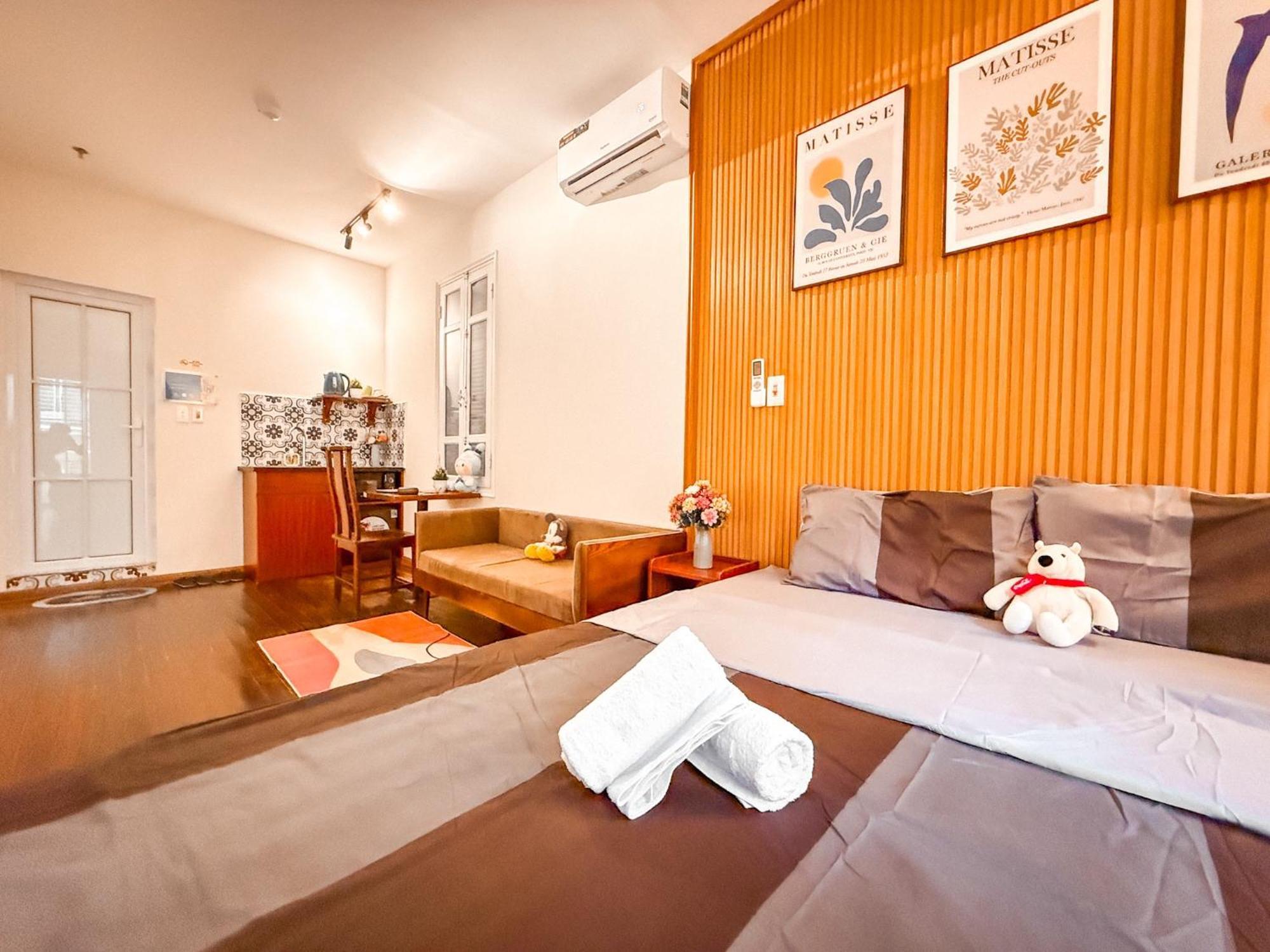 La Casa Di Dicembre 18 Hang Chao Homestay Hanoi