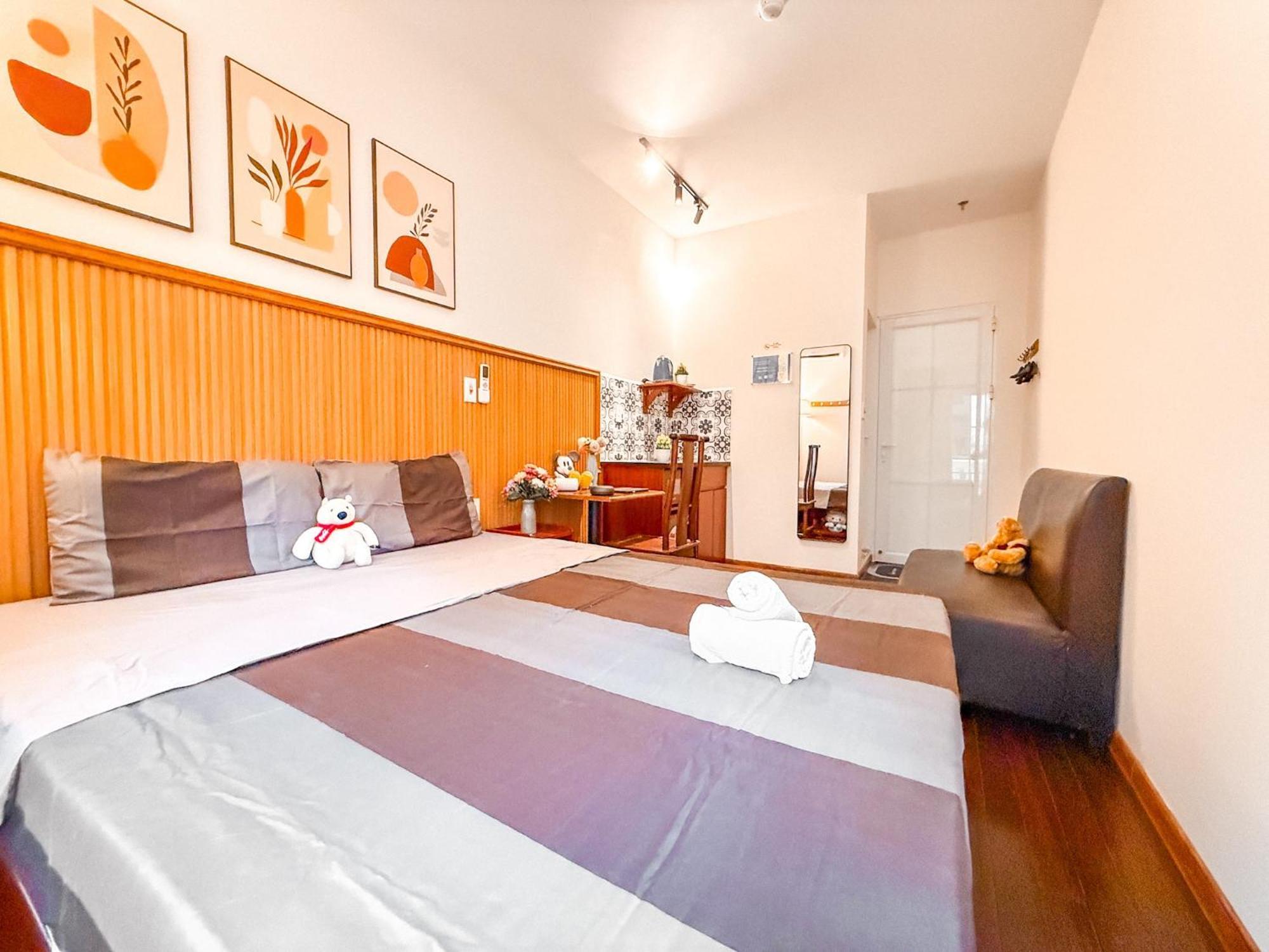 La Casa Di Dicembre 18 Hang Chao Homestay Hanoi