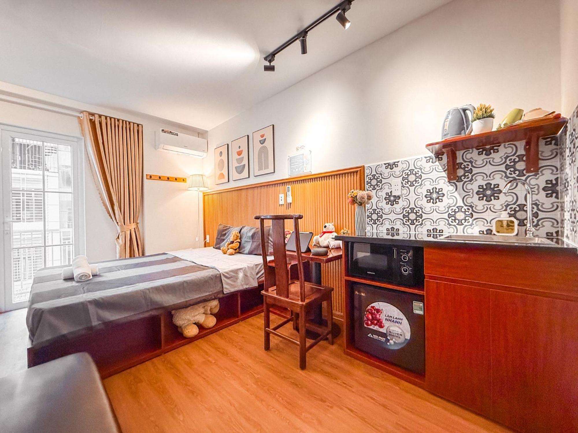 Homestay La Casa Di Dicembre 18 Hang Chao