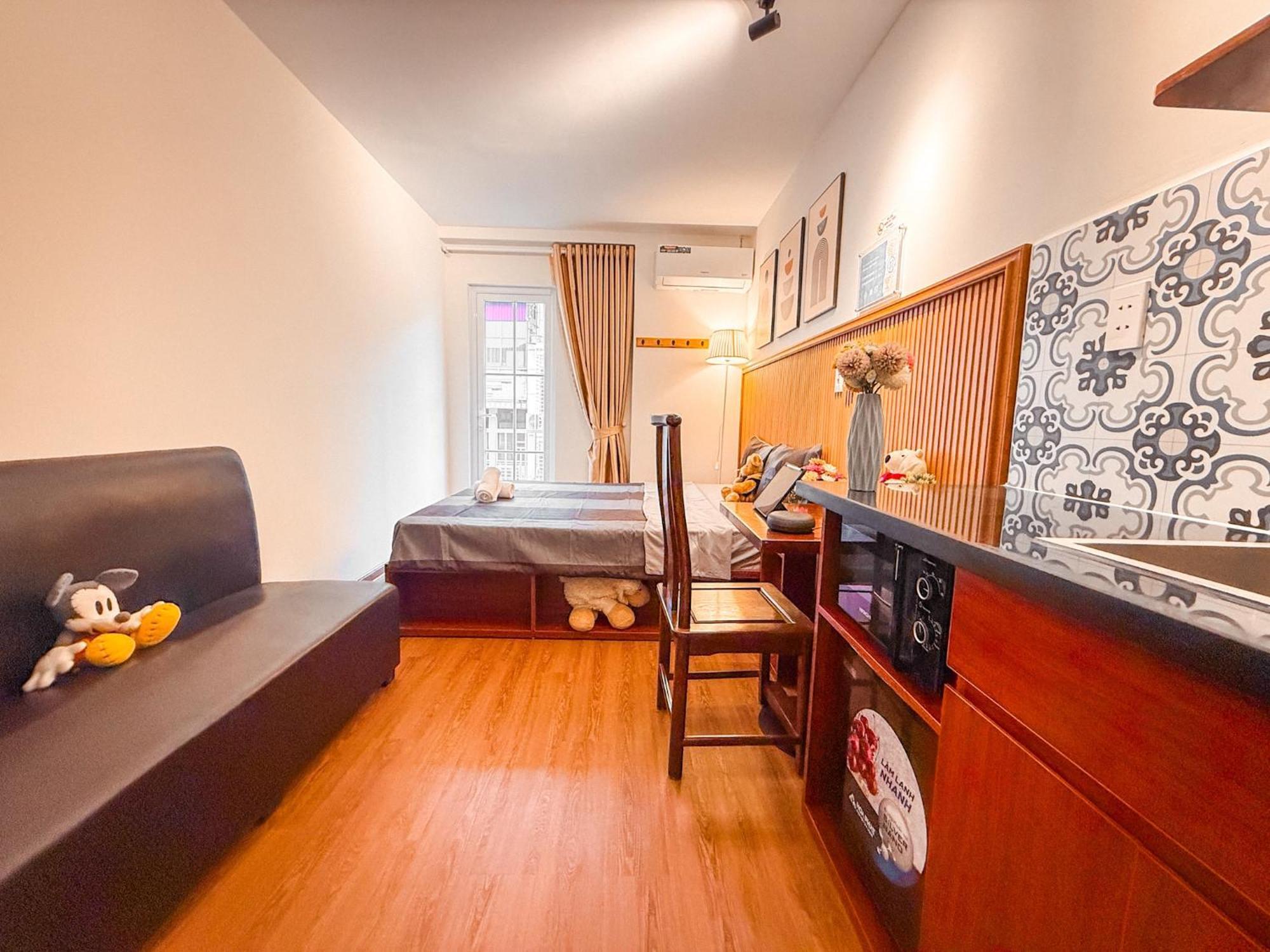 La Casa Di Dicembre 18 Hang Chao Homestay Hanoi