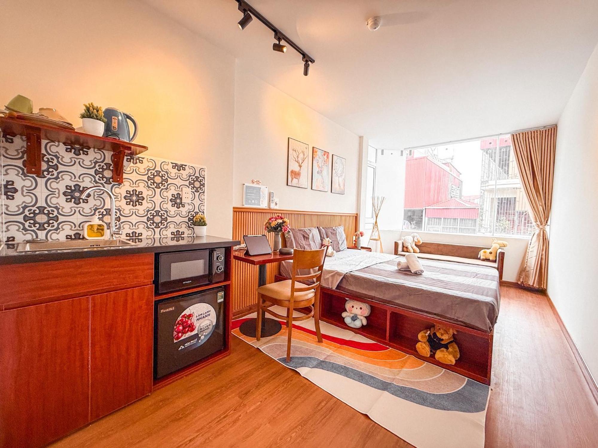 La Casa Di Dicembre 18 Hang Chao Homestay Hanoi