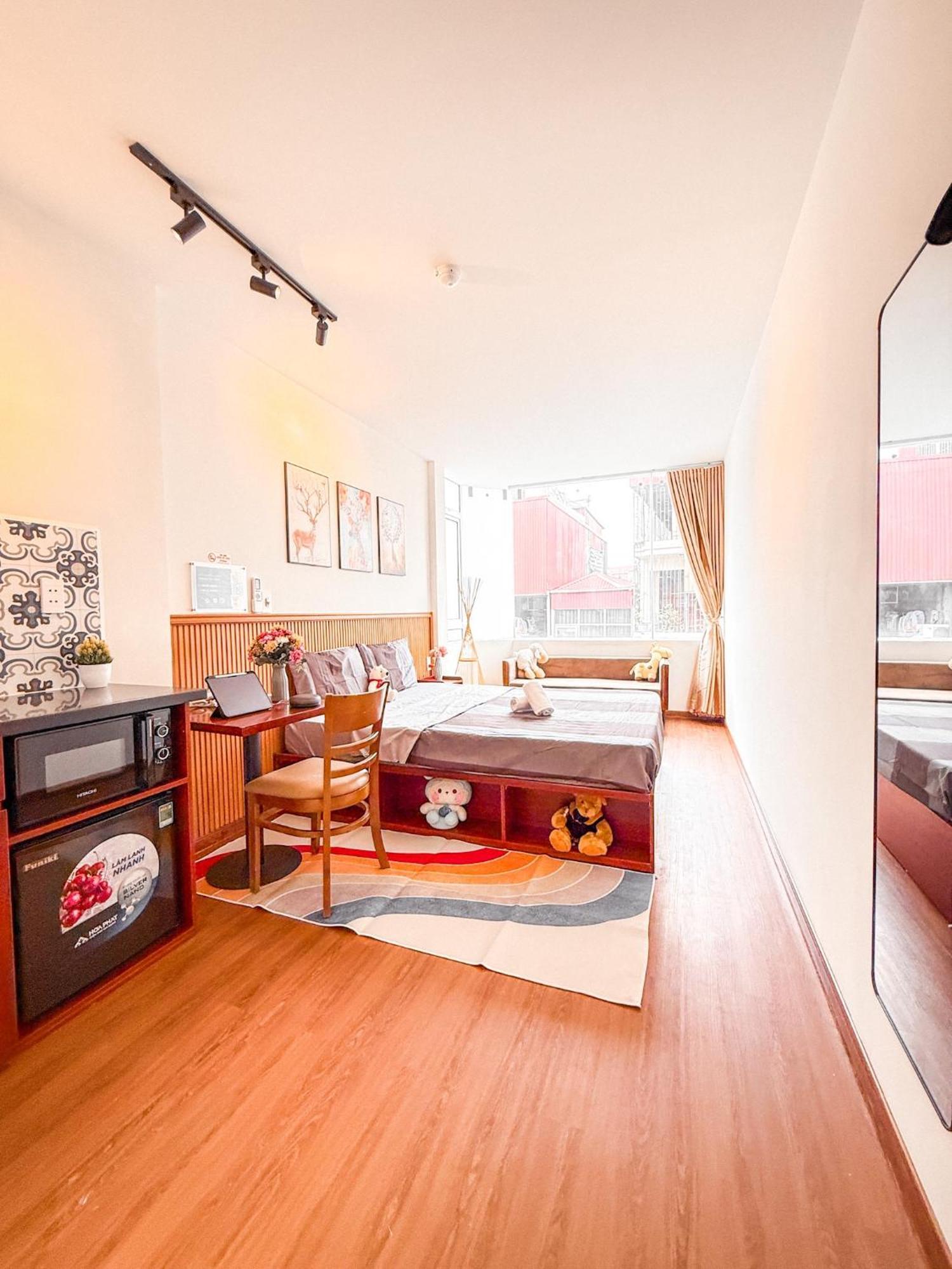 La Casa Di Dicembre 18 Hang Chao Homestay