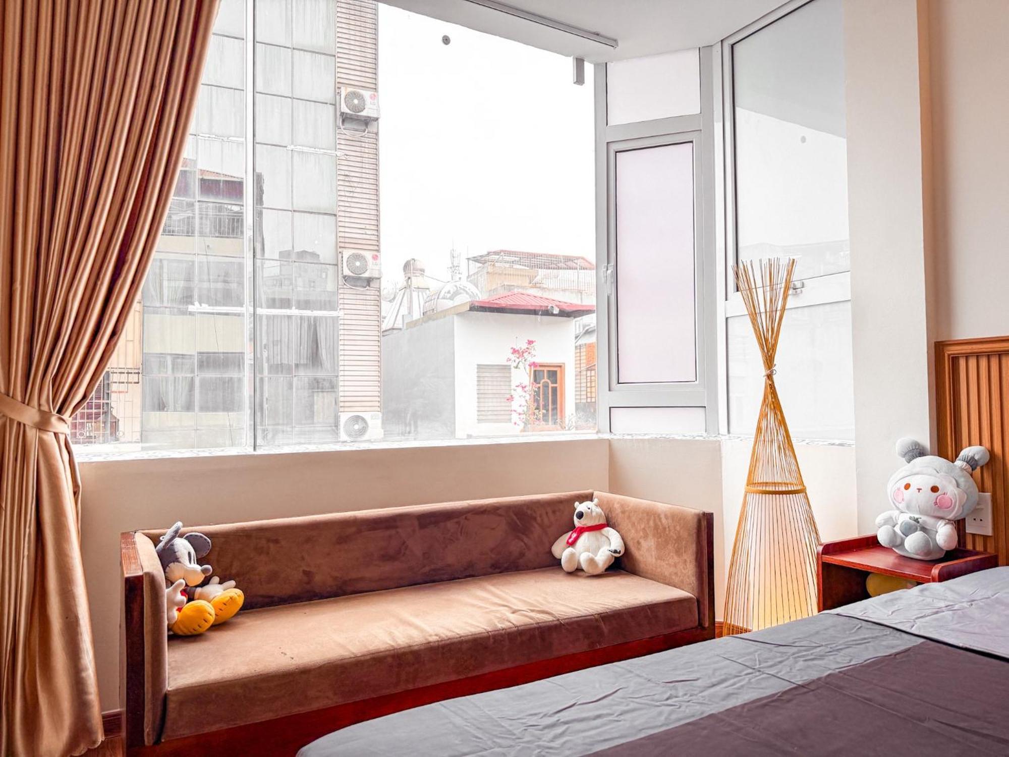 La Casa Di Dicembre 18 Hang Chao Hanoi