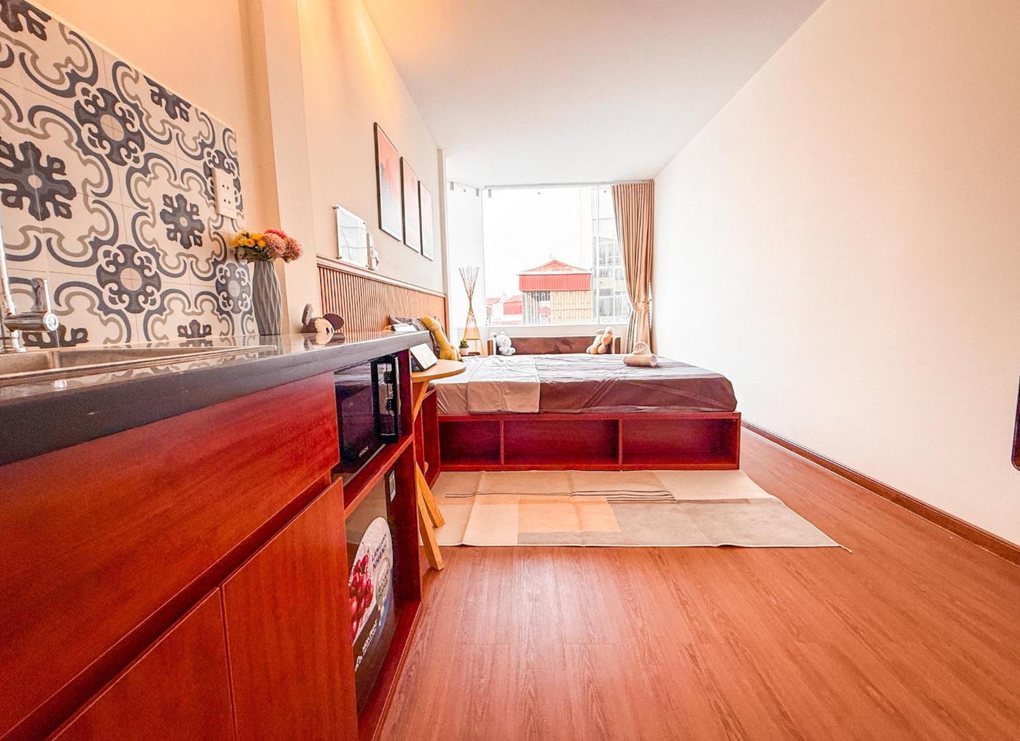 La Casa Di Dicembre 18 Hang Chao Homestay