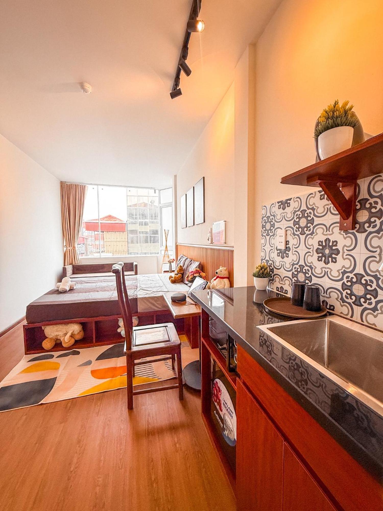 La Casa Di Dicembre 18 Hang Chao Homestay *