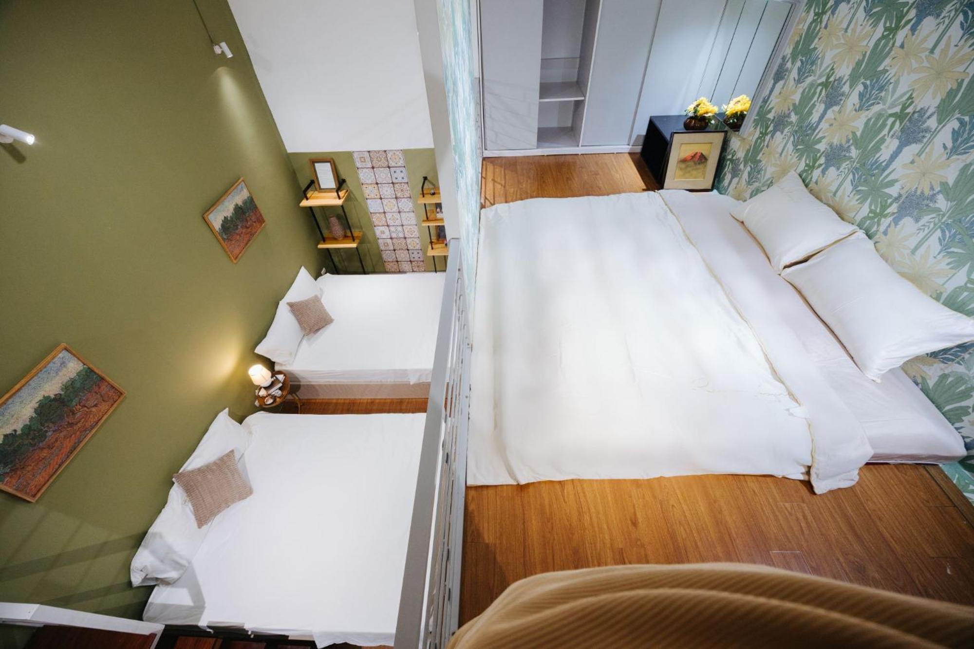 Old Quarter 6 Senses 3br Hoan Kiem * Hanoi