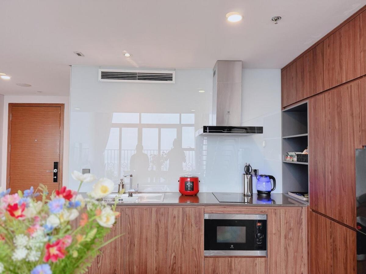 Luxury Duplex-bridge View-walk To Lotte Mall Apartment