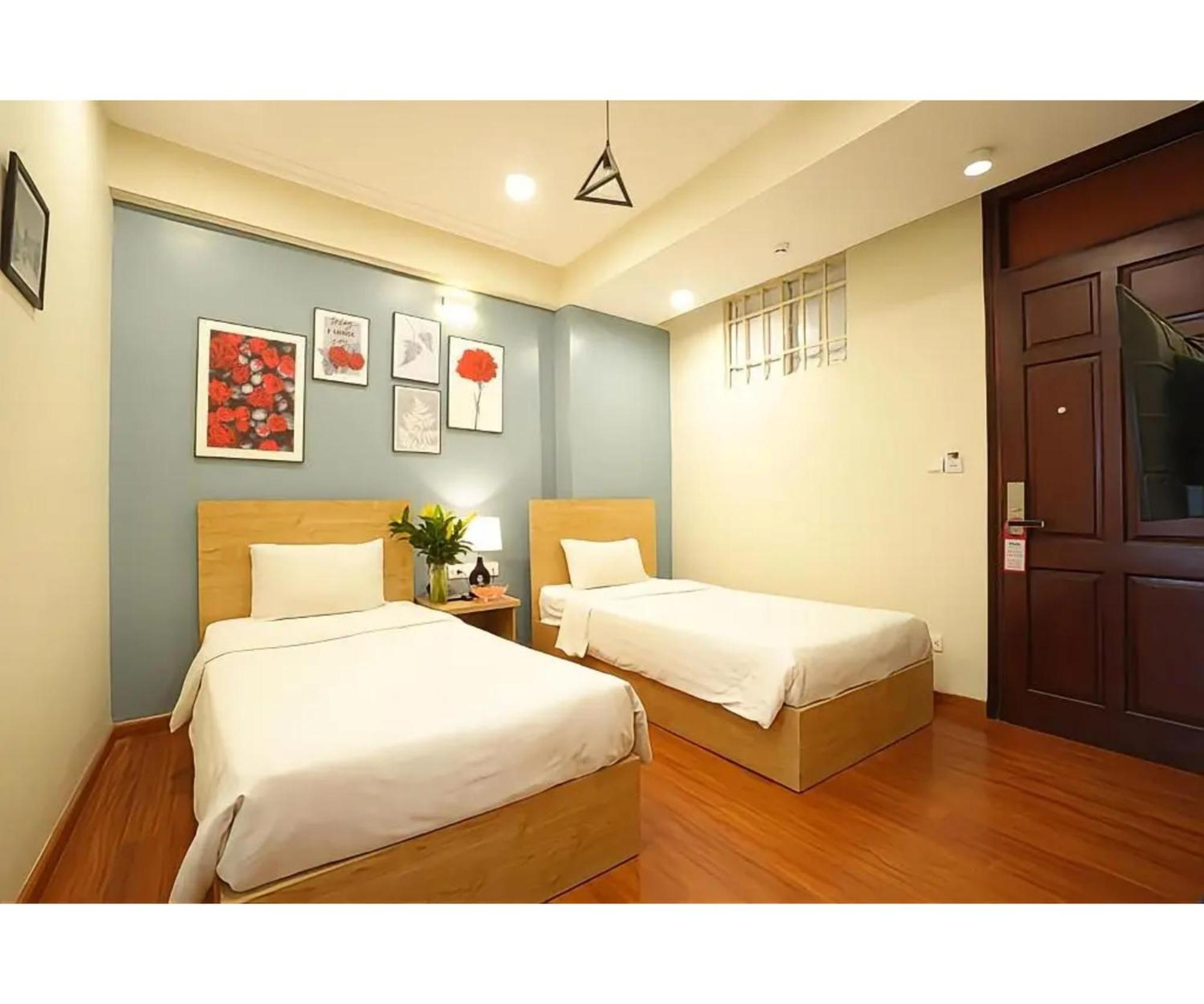 Khách sạn Valley 3*