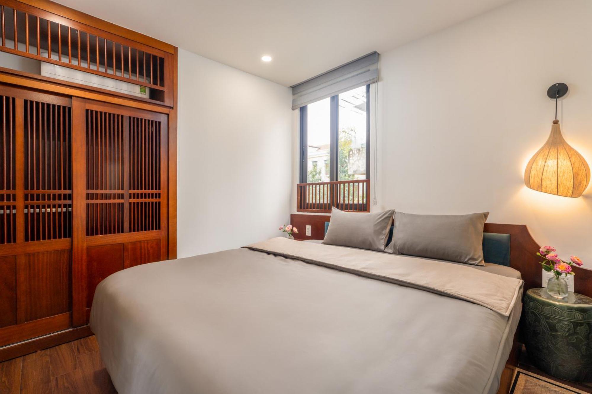 Homestay Evelyn Indochine Chic In *
